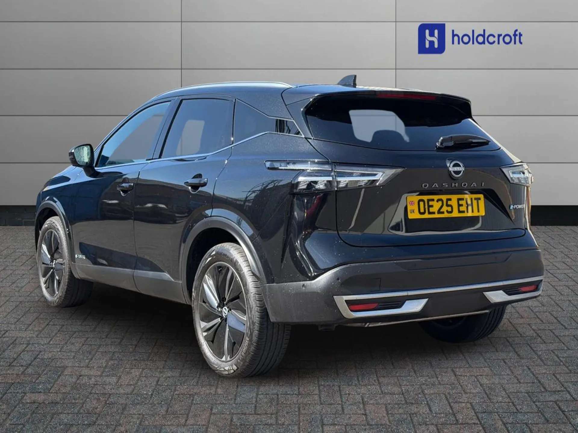 A 2025 NISSAN QASHQAI 1.5 E-Power Tekna 5dr Auto A 2025 NISSAN QASHQAI 1.5 E-Power Tekna 5dr Auto