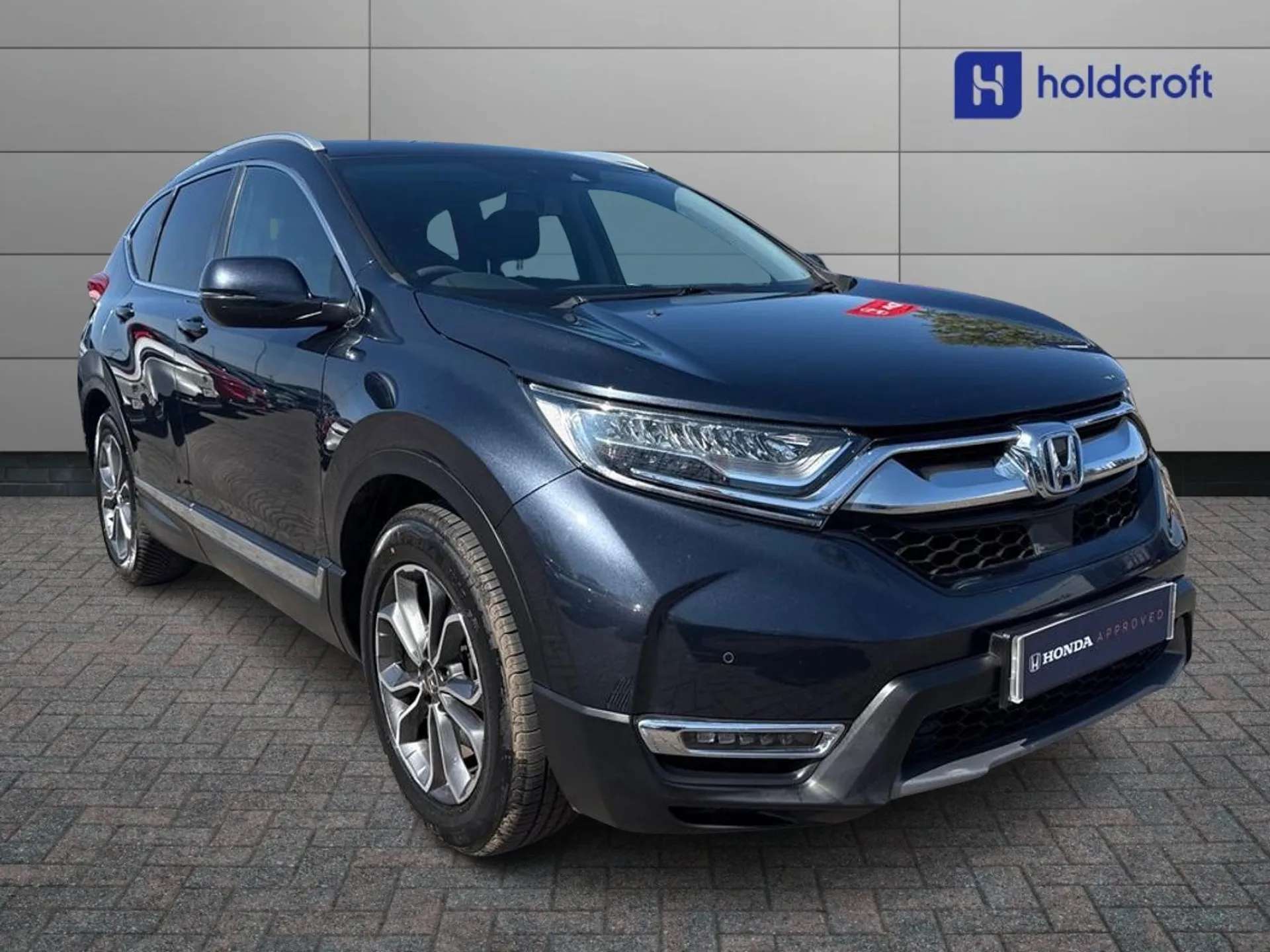 A 2021 HONDA CR-V 2.0 i-MMD Hybrid SR 2WD 5dr eCVT A 2021 HONDA CR-V 2.0 i-MMD Hybrid SR 2WD 5dr eCVT