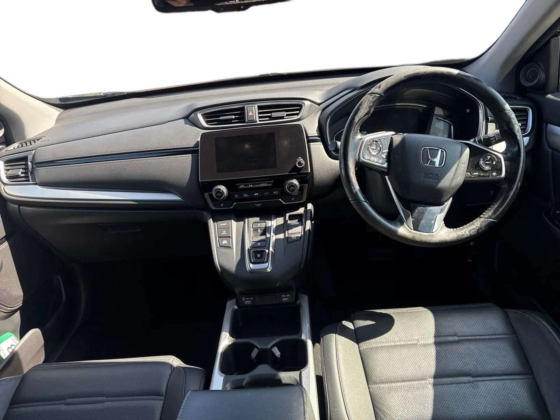 A 2021 HONDA CR-V 2.0 i-MMD Hybrid SR 2WD 5dr eCVT A 2021 HONDA CR-V 2.0 i-MMD Hybrid SR 2WD 5dr eCVT