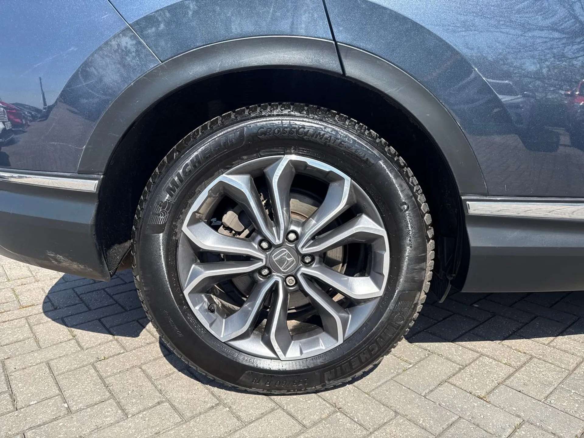 2021 HONDA CR-V 2021 HONDA CR-V