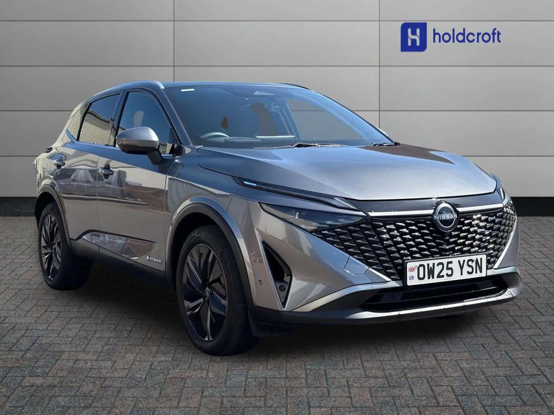 A 2025 NISSAN QASHQAI 1.5 E-Power Tekna 5dr Auto A 2025 NISSAN QASHQAI 1.5 E-Power Tekna 5dr Auto