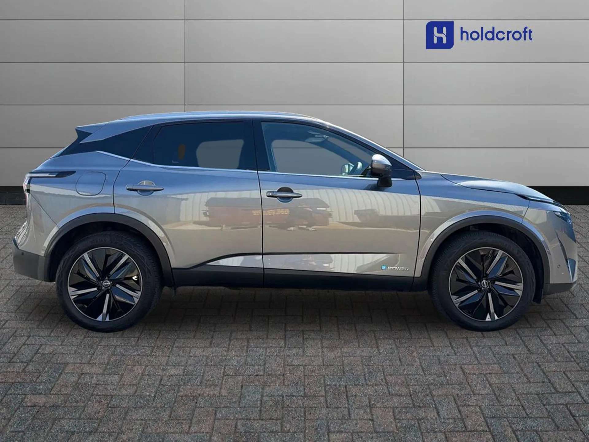 A 2025 NISSAN QASHQAI 1.5 E-Power Tekna 5dr Auto A 2025 NISSAN QASHQAI 1.5 E-Power Tekna 5dr Auto