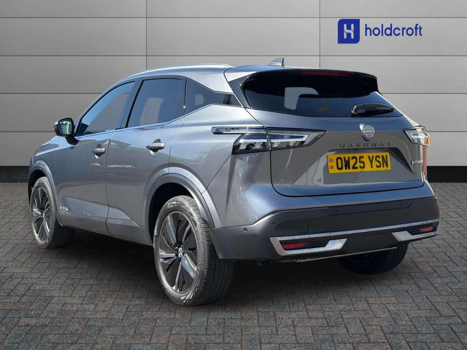 A 2025 NISSAN QASHQAI 1.5 E-Power Tekna 5dr Auto A 2025 NISSAN QASHQAI 1.5 E-Power Tekna 5dr Auto