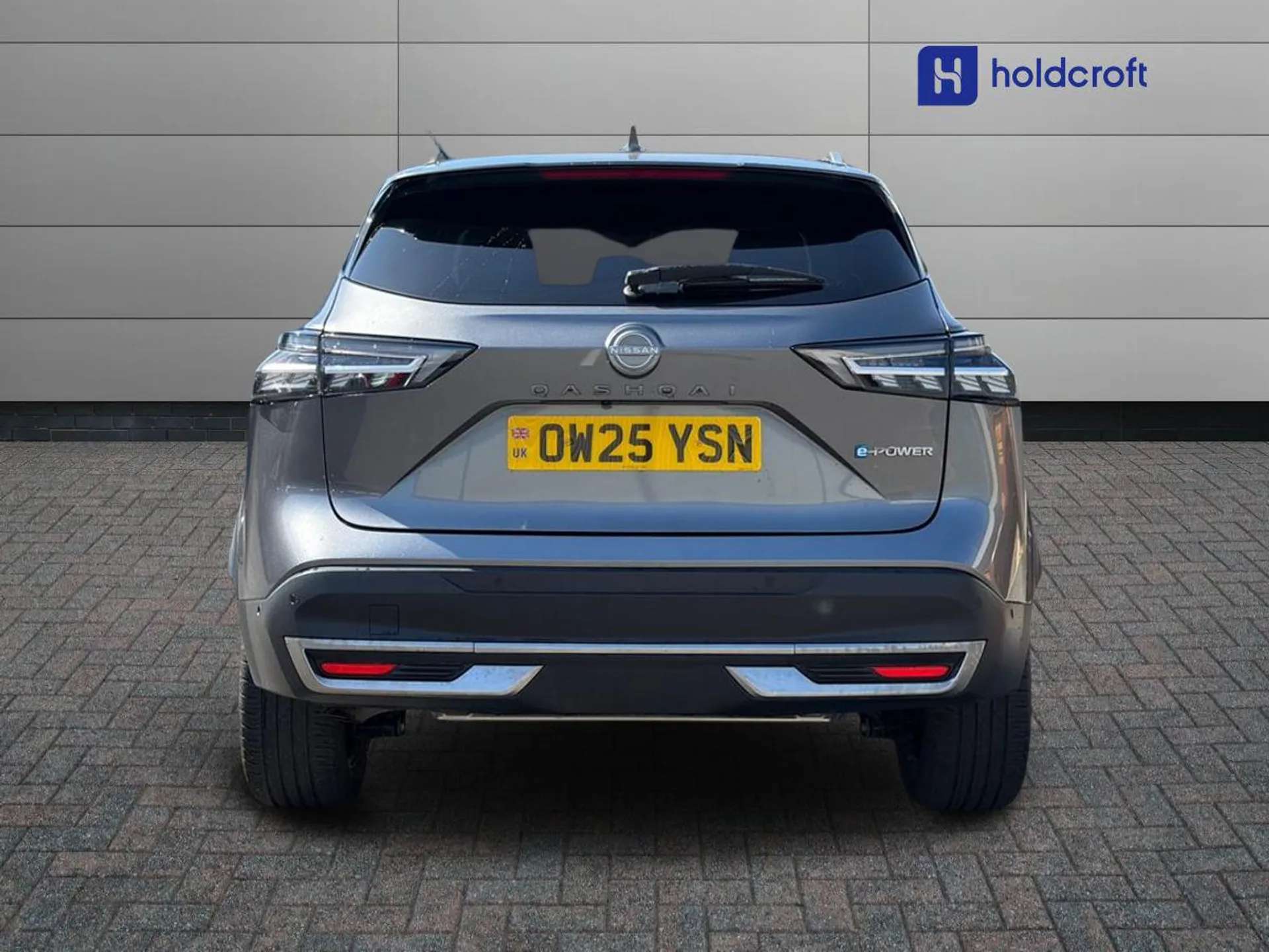 A 2025 NISSAN QASHQAI 1.5 E-Power Tekna 5dr Auto A 2025 NISSAN QASHQAI 1.5 E-Power Tekna 5dr Auto
