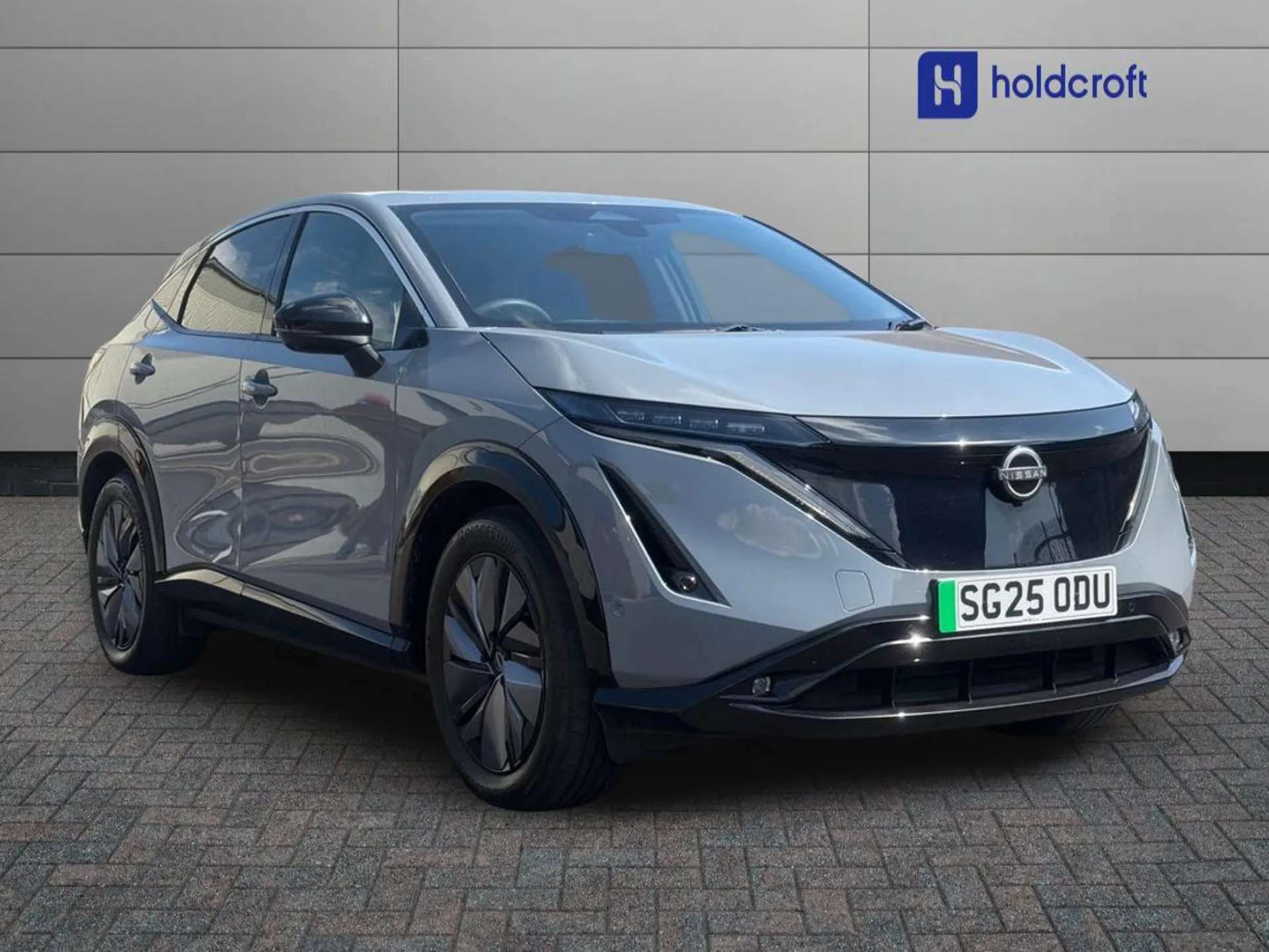 A 2025 NISSAN ARIYA 178kW Evolve 87kWh 22kWCh 5dr Auto A 2025 NISSAN ARIYA 178kW Evolve 87kWh 22kWCh 5dr Auto