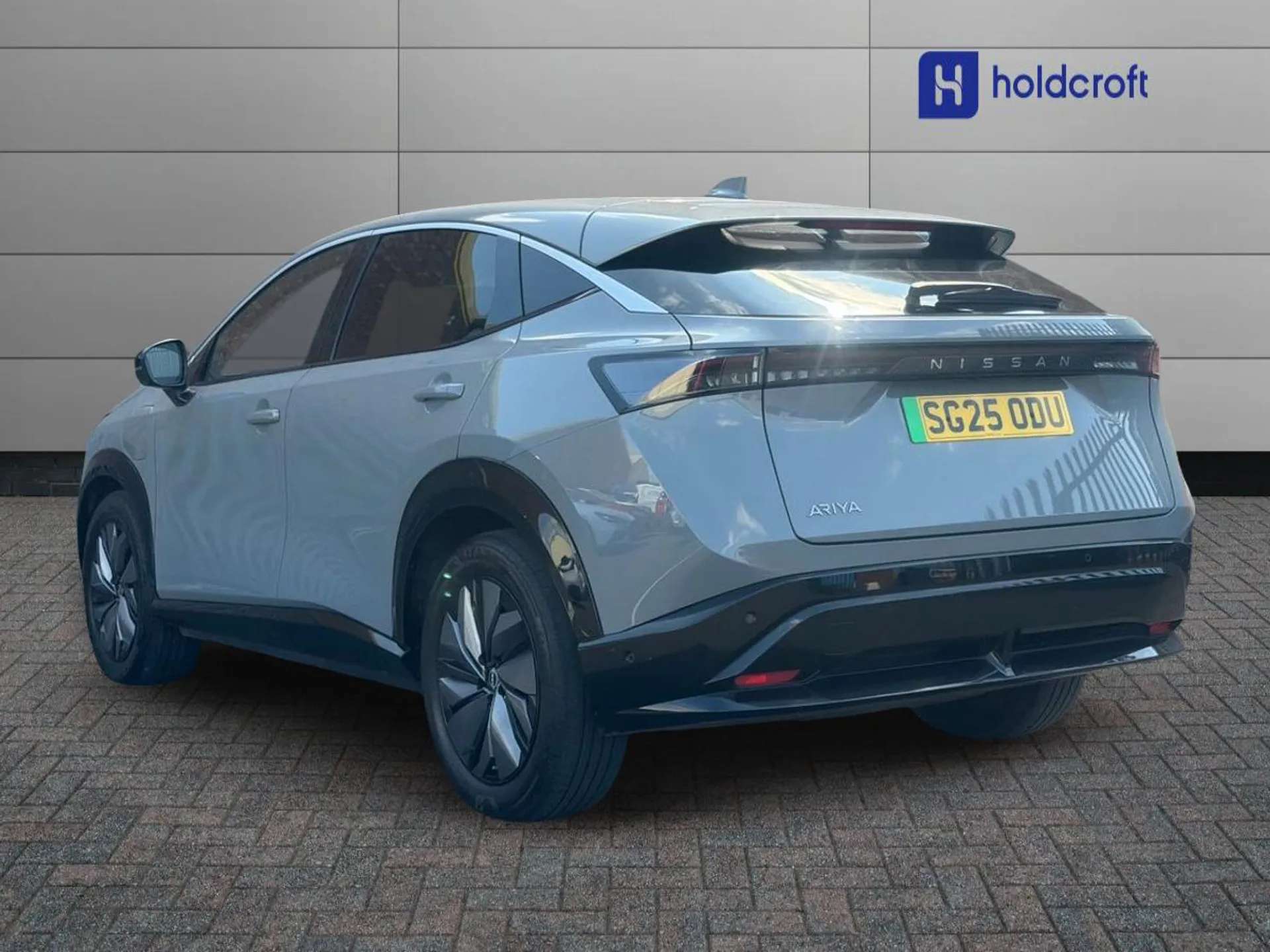 A 2025 NISSAN ARIYA 178kW Evolve 87kWh 22kWCh 5dr Auto A 2025 NISSAN ARIYA 178kW Evolve 87kWh 22kWCh 5dr Auto