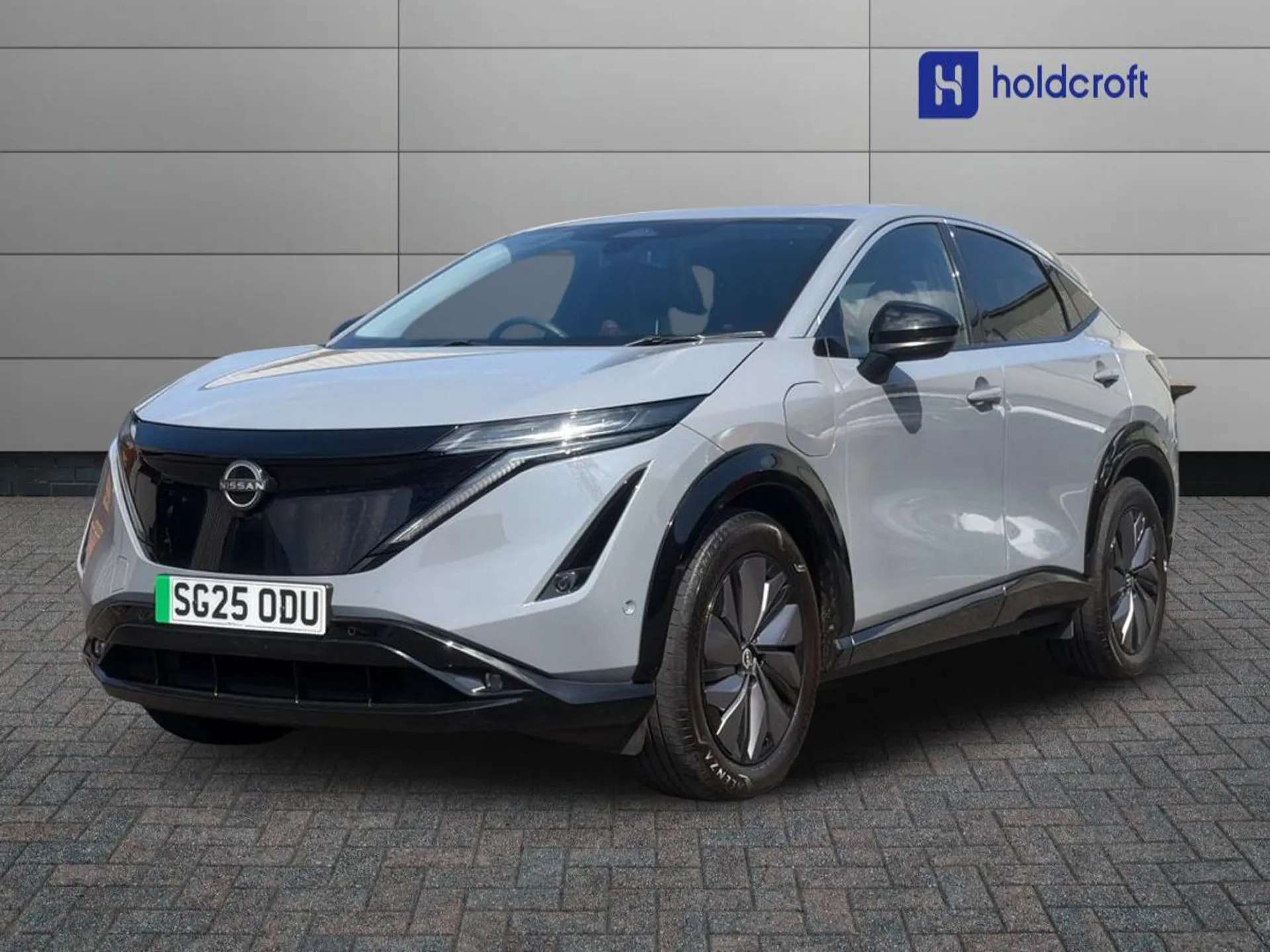 2025 NISSAN ARIYA 2025 NISSAN ARIYA