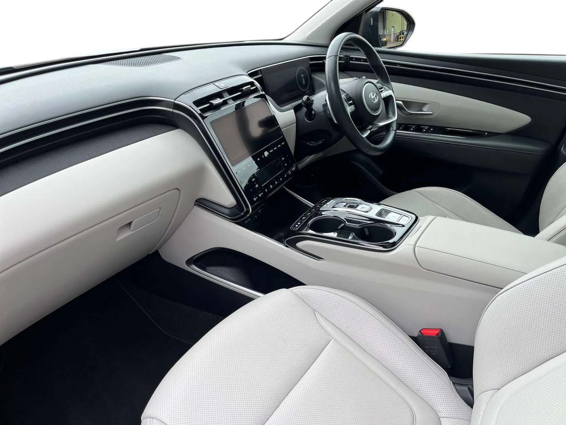 A 2022 HYUNDAI TUCSON 1.6 TGDi Hybrid 230 Ultimate 5dr 2WD Auto - ZERO DEPOSIT FINANCE AND CASHBACK AVAILABLE A 2022 HYUNDAI TUCSON 1.6 TGDi Hybrid 230 Ultimate 5dr 2WD Auto - ZERO DEPOSIT FINANCE AND CASHBACK AVAILABLE