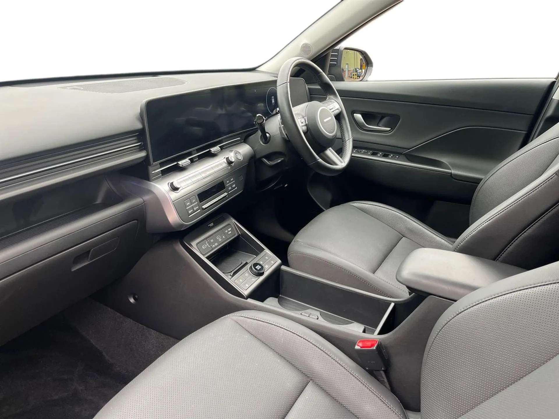 A 2025 HYUNDAI KONA 1.6 Hybrid 129 Ultimate 5dr DCT - ZERO DEPOSIT FINANCE AND CASHBACK AVAILABLE A 2025 HYUNDAI KONA 1.6 Hybrid 129 Ultimate 5dr DCT - ZERO DEPOSIT FINANCE AND CASHBACK AVAILABLE