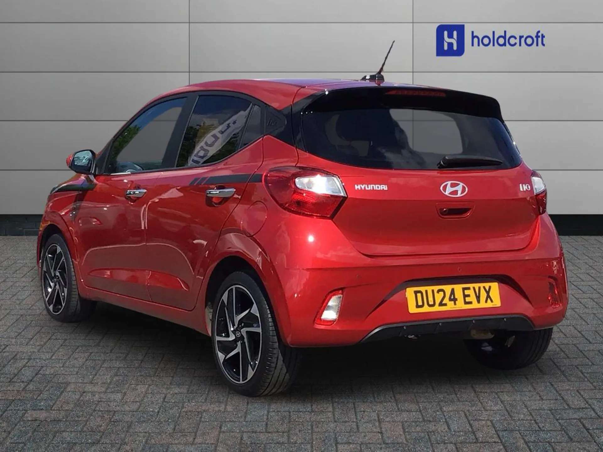 2024 HYUNDAI I10 2024 HYUNDAI I10