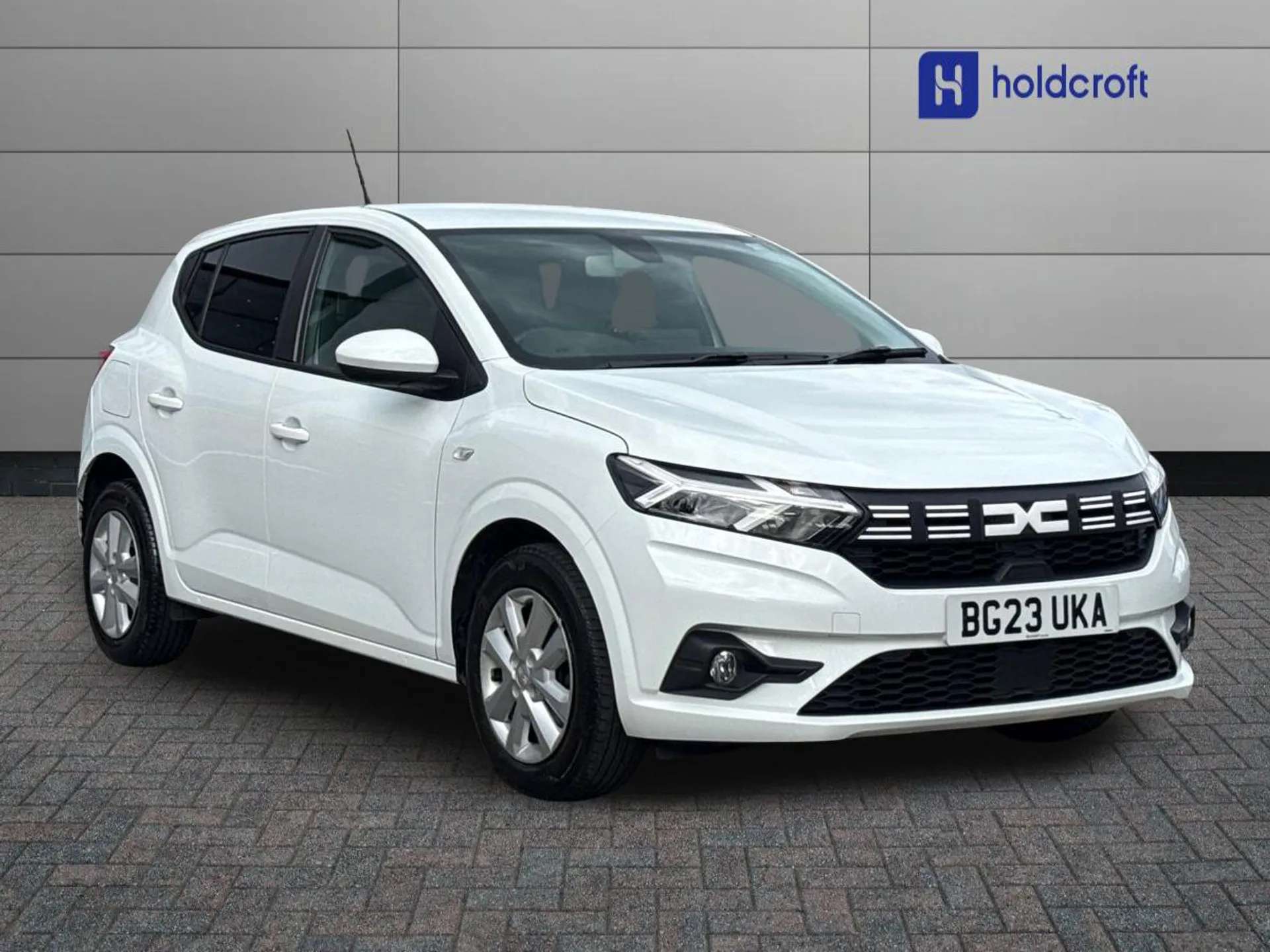 A 2023 DACIA SANDERO 1.0 Tce Expression 5dr A 2023 DACIA SANDERO 1.0 Tce Expression 5dr