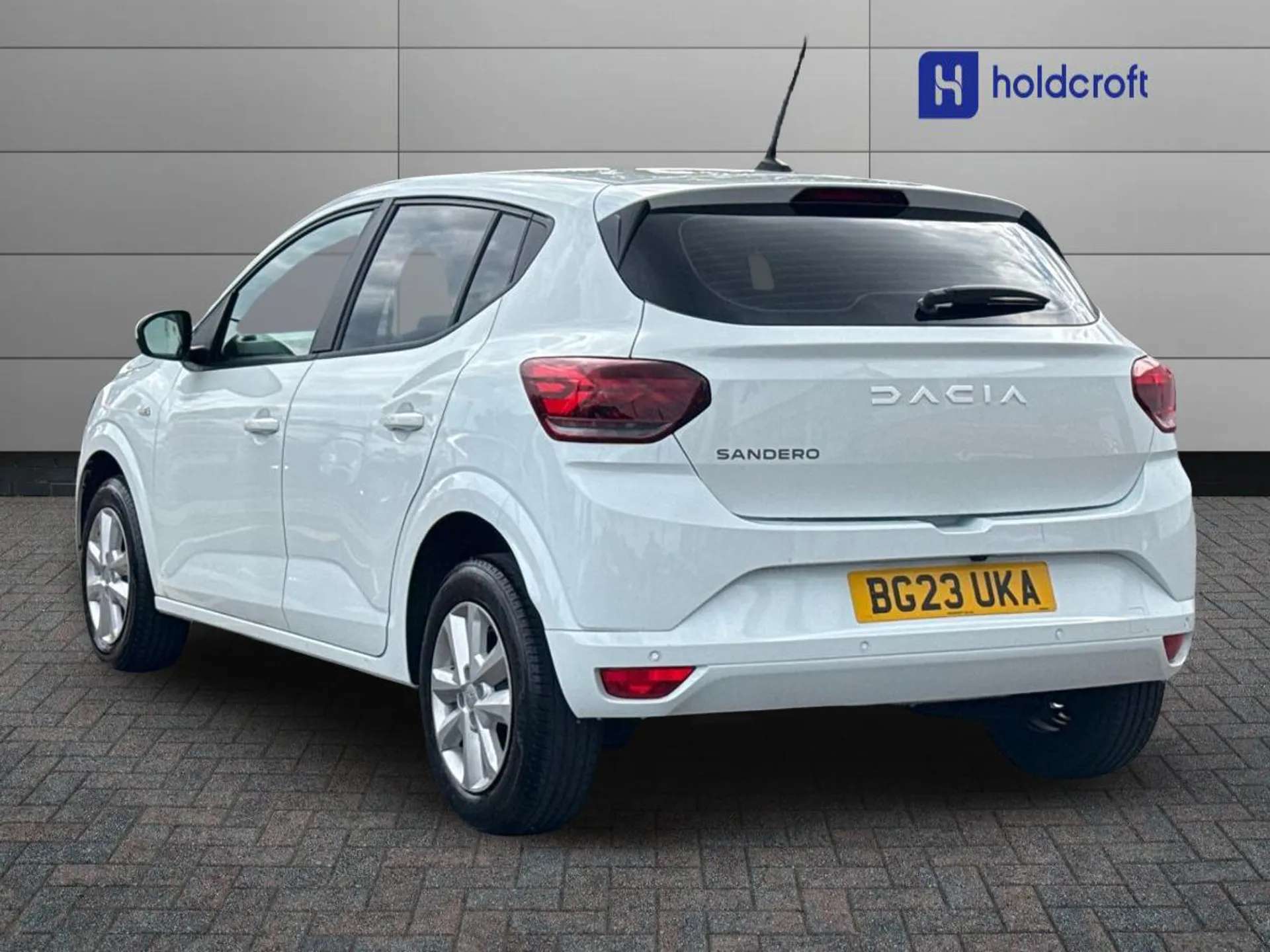 A 2023 DACIA SANDERO 1.0 Tce Expression 5dr A 2023 DACIA SANDERO 1.0 Tce Expression 5dr