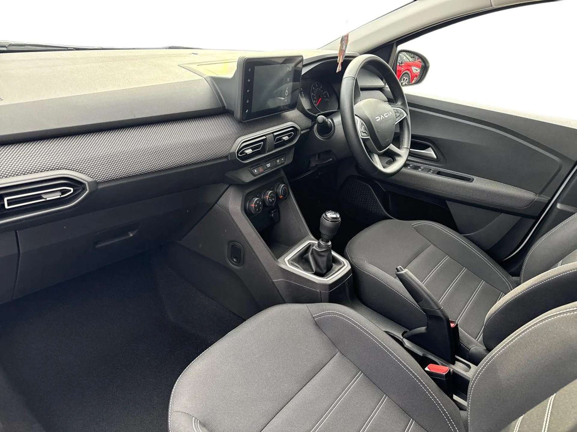 A 2023 DACIA SANDERO 1.0 Tce Expression 5dr A 2023 DACIA SANDERO 1.0 Tce Expression 5dr