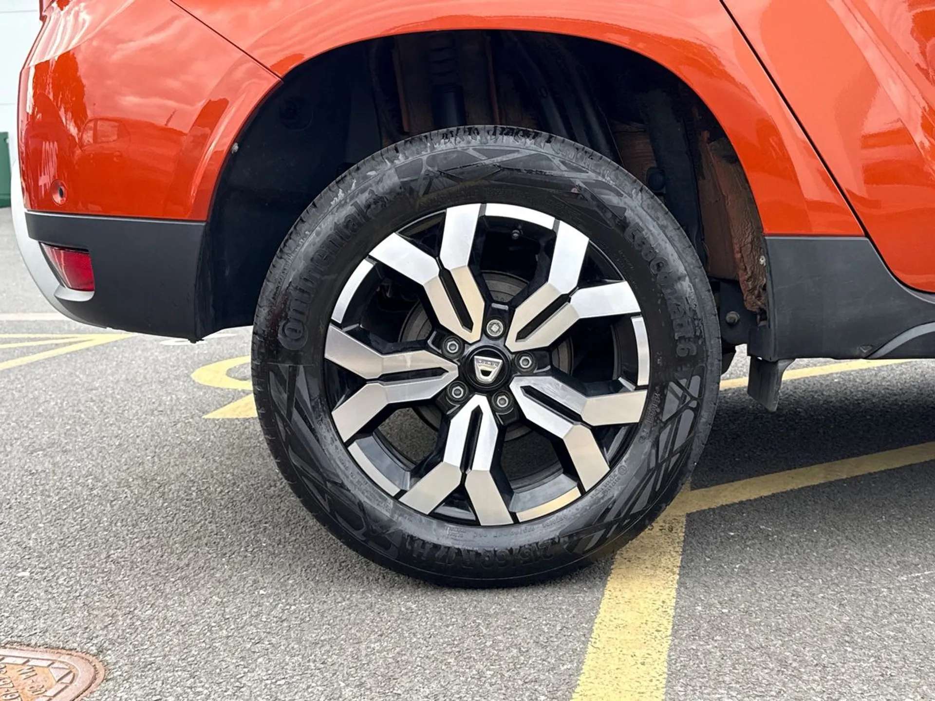 2022 DACIA DUSTER 2022 DACIA DUSTER