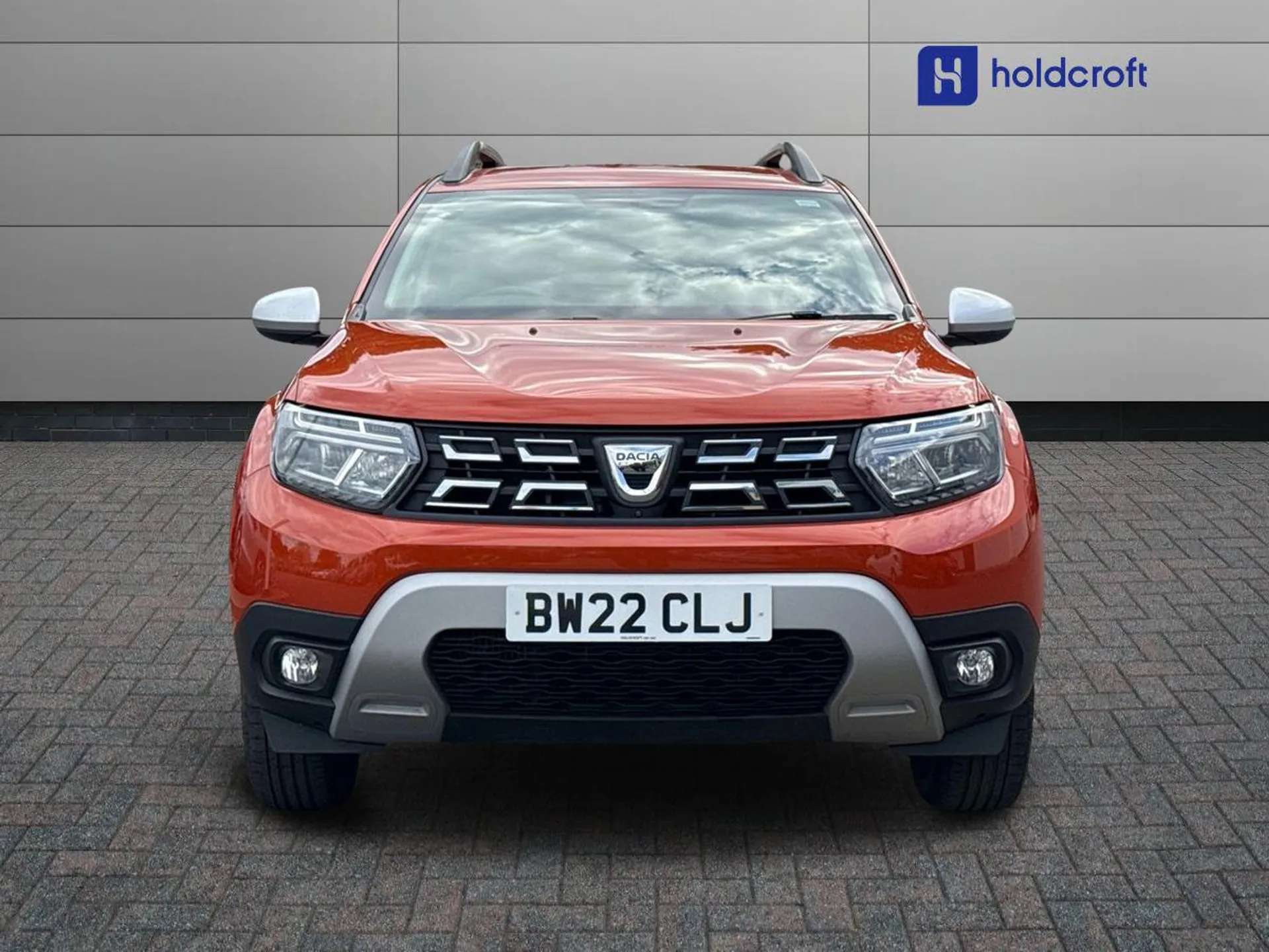 2022 DACIA DUSTER 2022 DACIA DUSTER