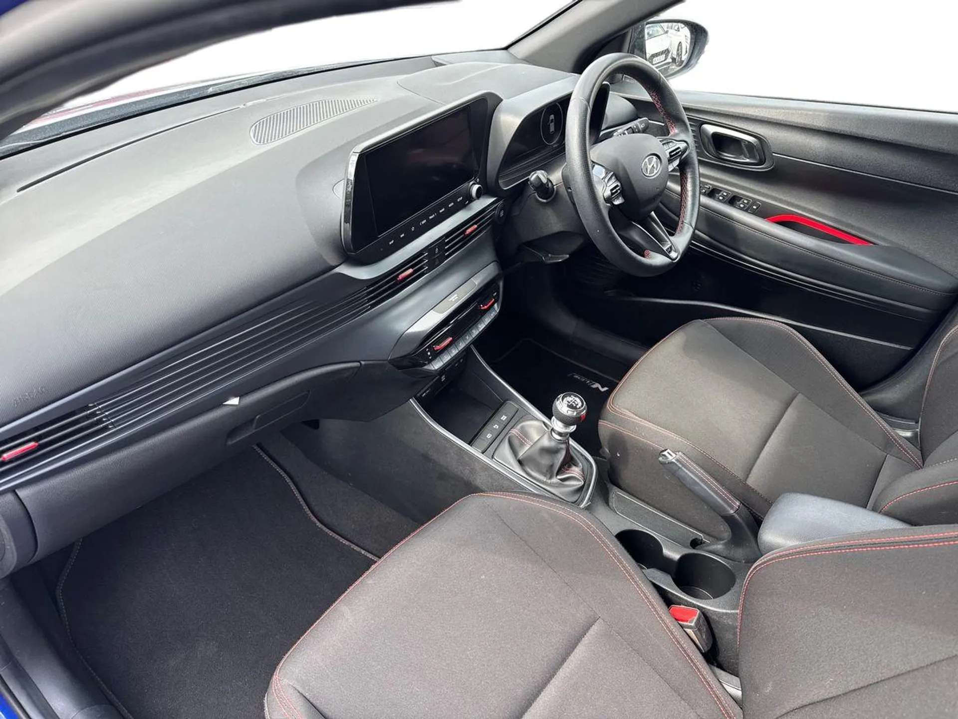 2022 HYUNDAI I20 2022 HYUNDAI I20