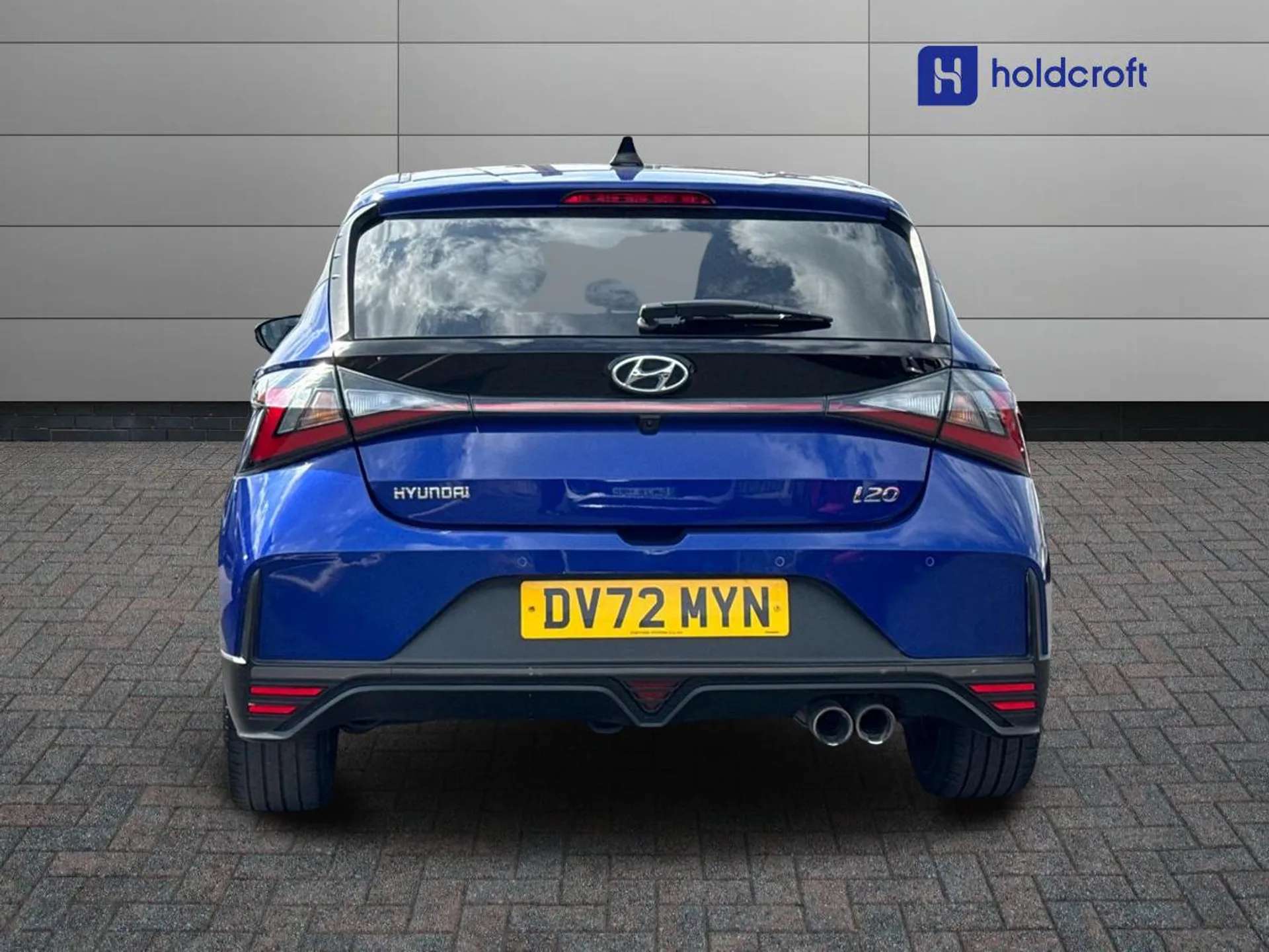 2022 HYUNDAI I20 2022 HYUNDAI I20