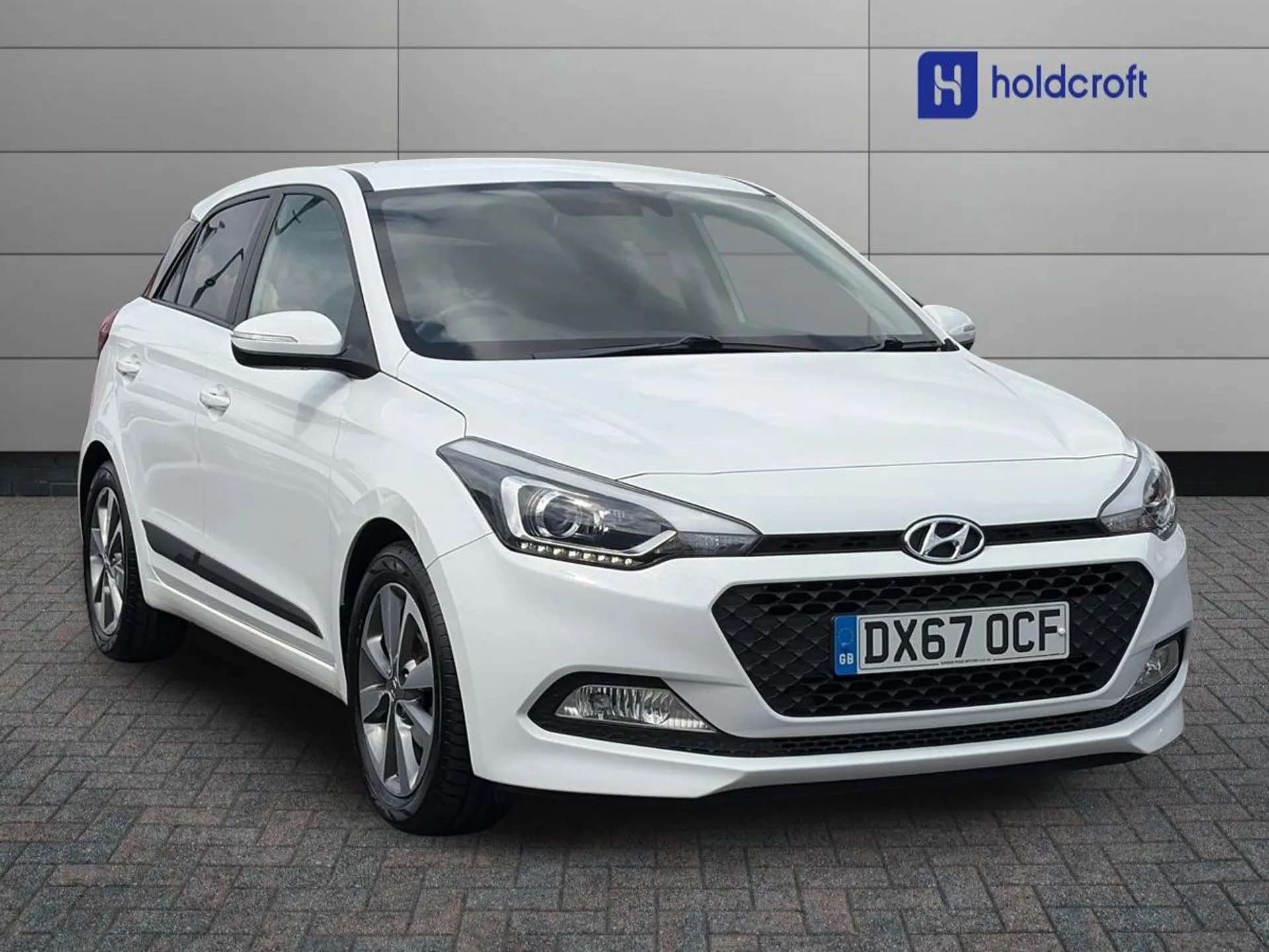 A 2017 HYUNDAI I20 1.2 Premium Nav 5dr Vehicle comes with 6 Months Warranty which can be extended at extra cost. A 2017 HYUNDAI I20 1.2 Premium Nav 5dr Vehicle comes with 6 Months Warranty which can be extended at extra cost.