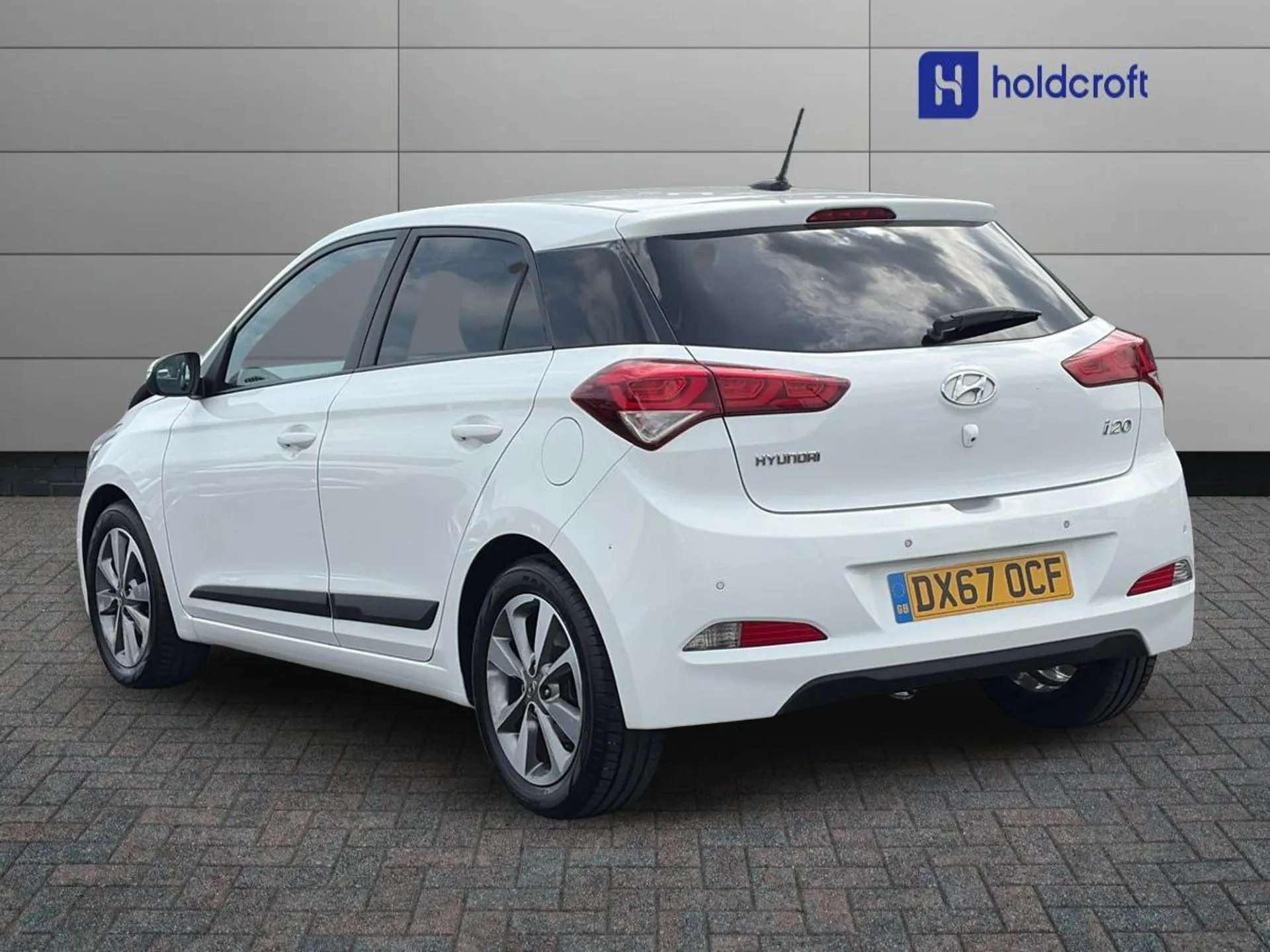 A 2017 HYUNDAI I20 1.2 Premium Nav 5dr Vehicle comes with 6 Months Warranty which can be extended at extra cost. A 2017 HYUNDAI I20 1.2 Premium Nav 5dr Vehicle comes with 6 Months Warranty which can be extended at extra cost.