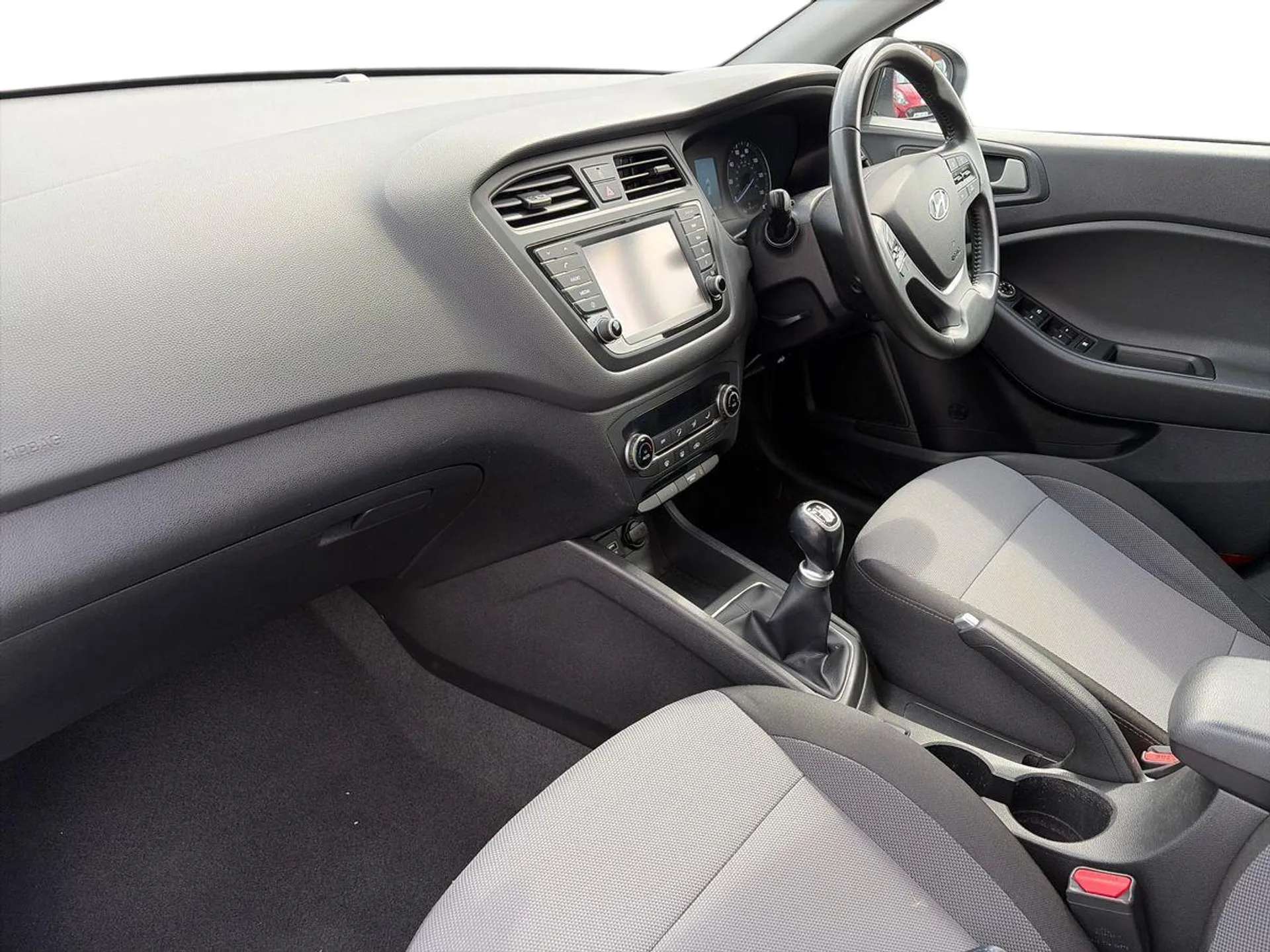 2017 HYUNDAI I20 2017 HYUNDAI I20