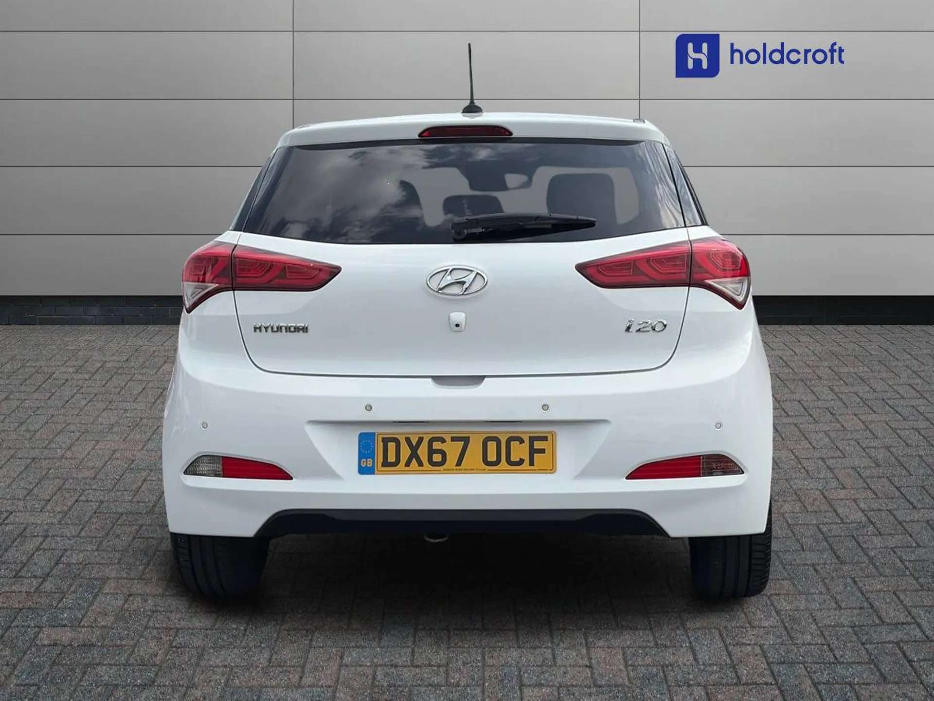 2017 HYUNDAI I20 2017 HYUNDAI I20