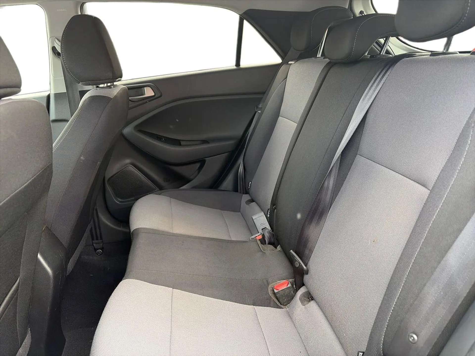 2017 HYUNDAI I20 2017 HYUNDAI I20