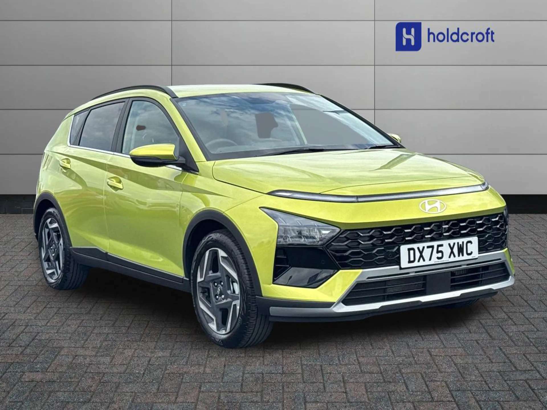 2025 HYUNDAI BAYON 2025 HYUNDAI BAYON