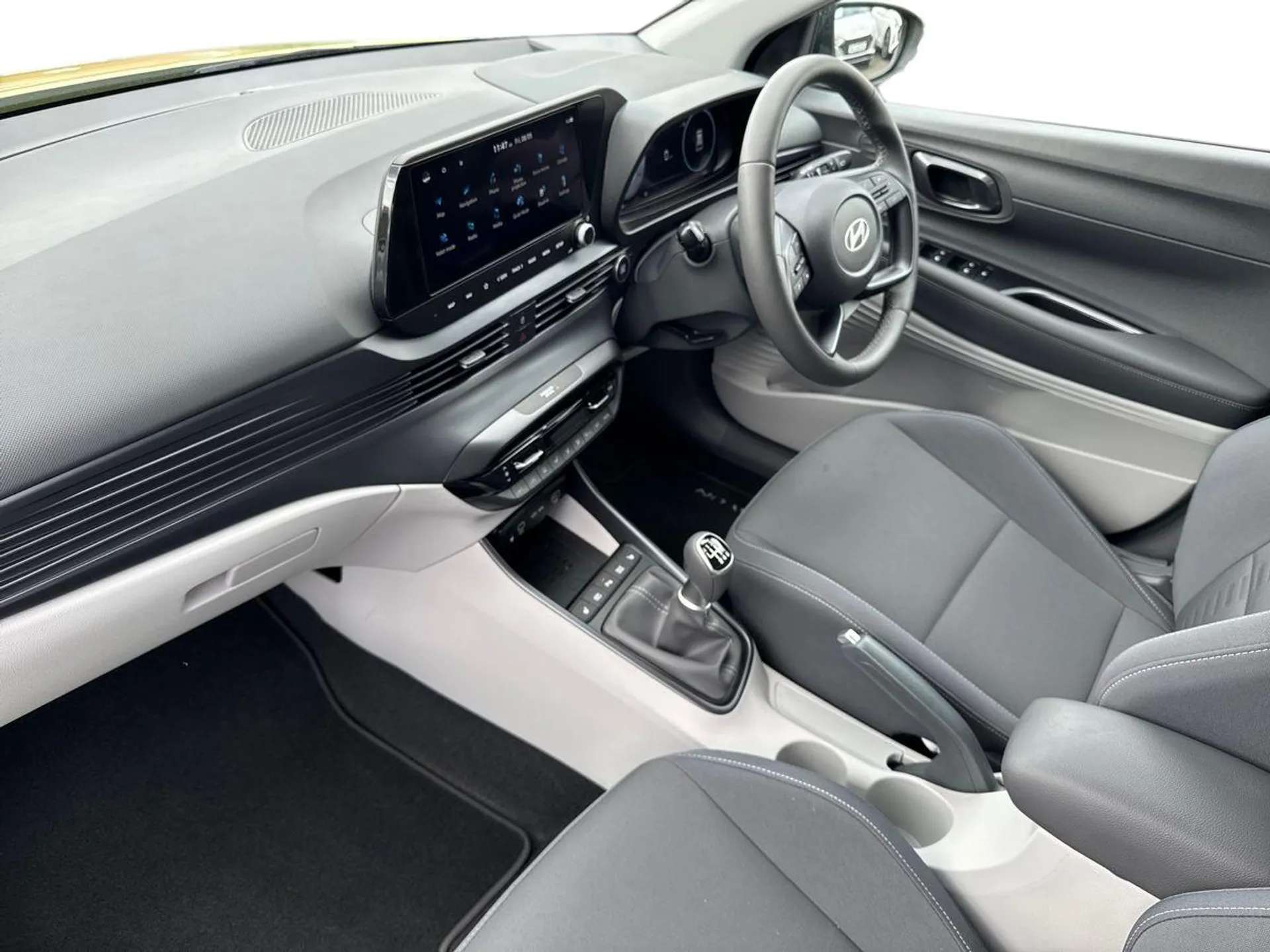 2025 HYUNDAI BAYON 2025 HYUNDAI BAYON