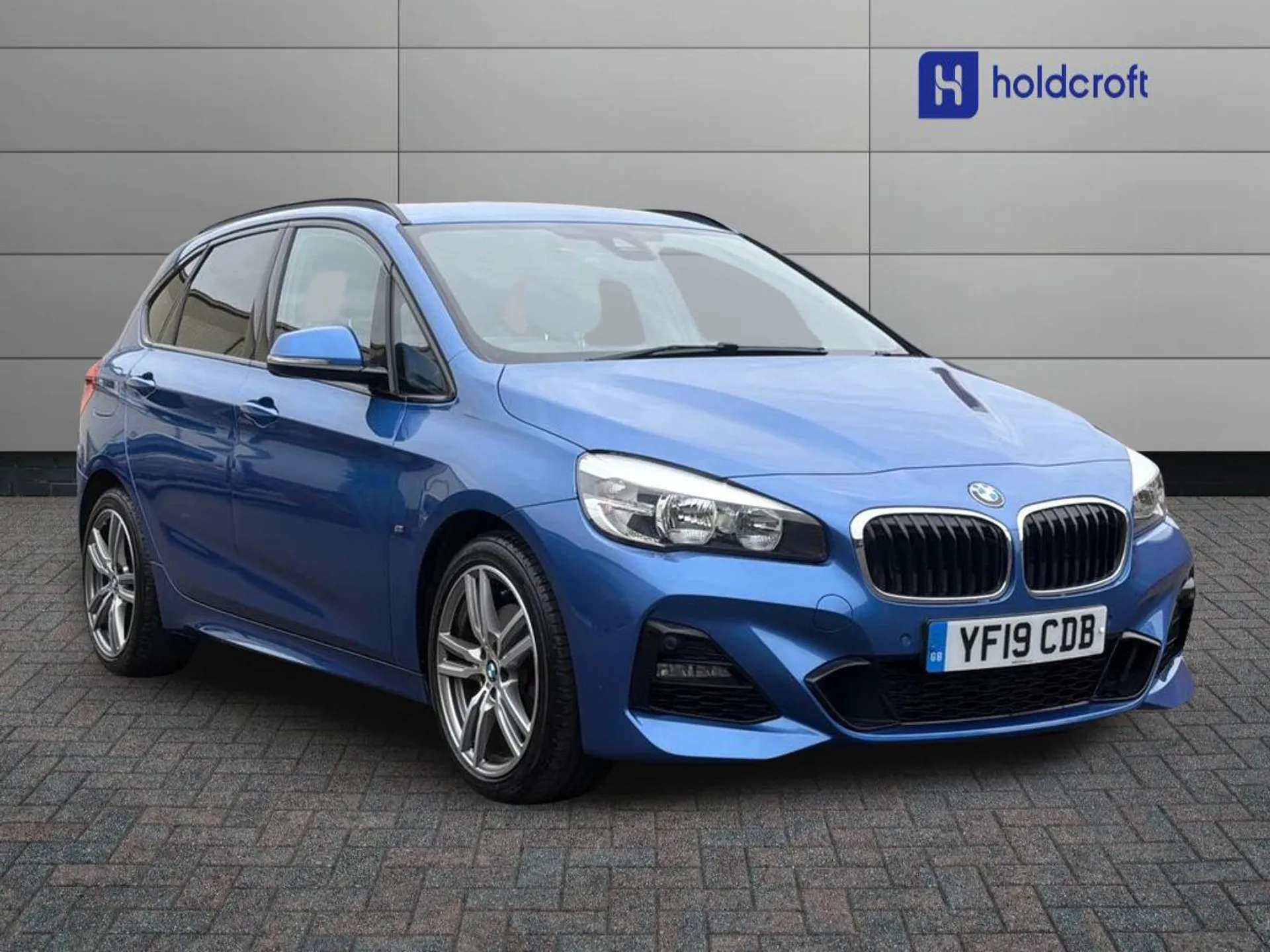 A 2019 BMW 2 SERIES 220i M Sport 5dr DCT A 2019 BMW 2 SERIES 220i M Sport 5dr DCT