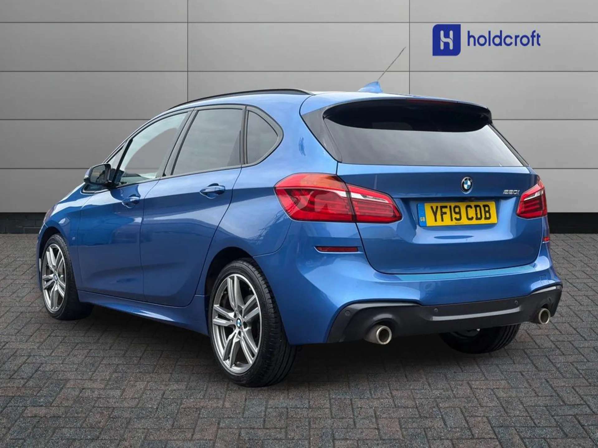 A 2019 BMW 2 SERIES 220i M Sport 5dr DCT A 2019 BMW 2 SERIES 220i M Sport 5dr DCT