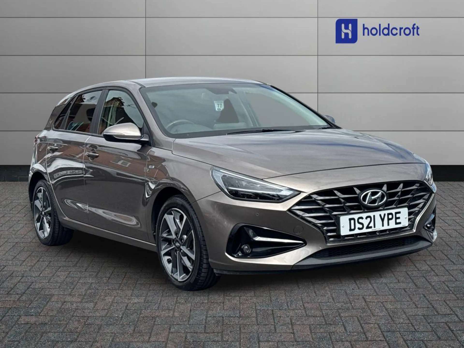 A 2021 HYUNDAI I30 1.0T GDi Premium 5dr DCT A 2021 HYUNDAI I30 1.0T GDi Premium 5dr DCT