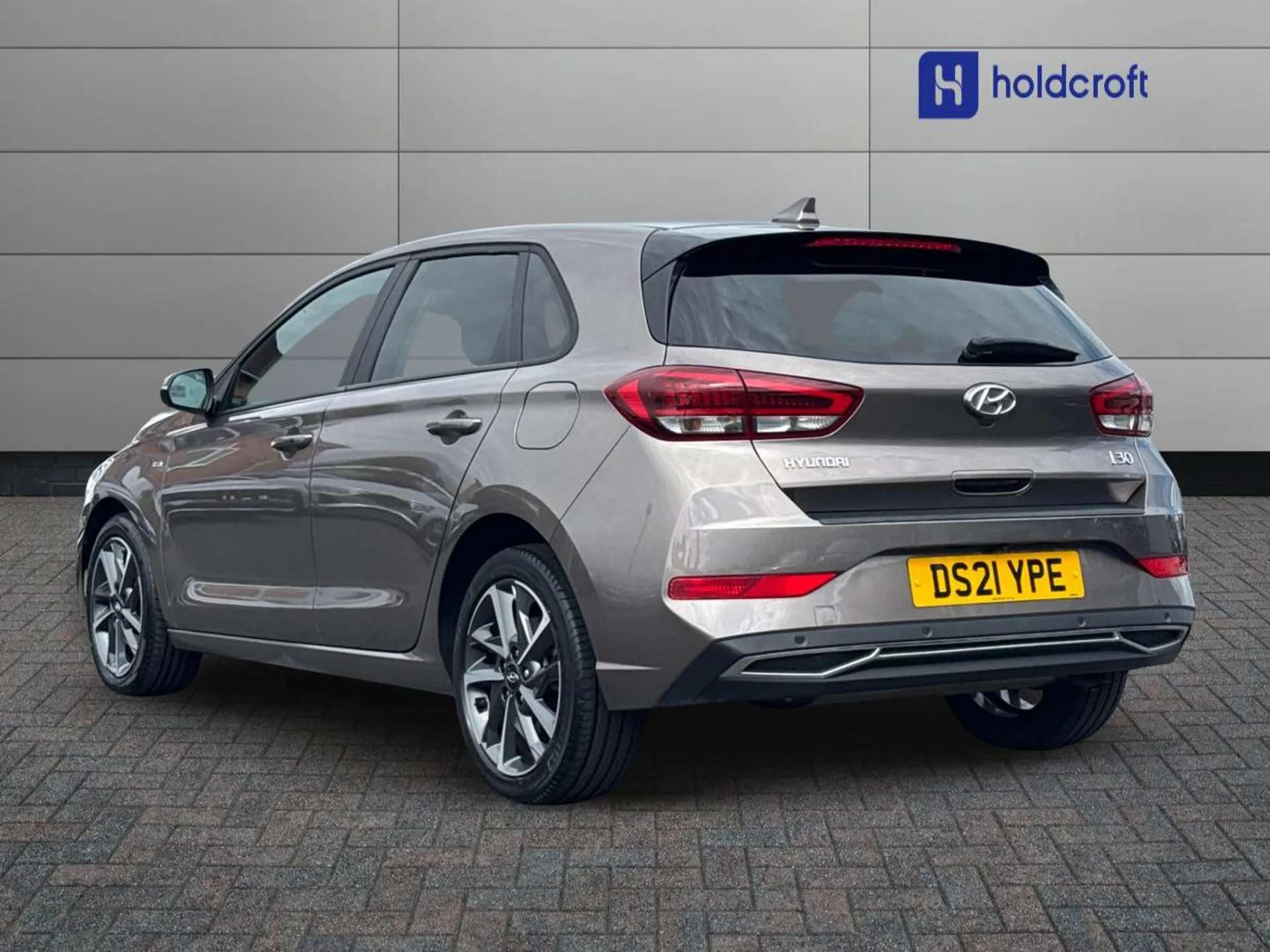 2021 HYUNDAI I30 2021 HYUNDAI I30