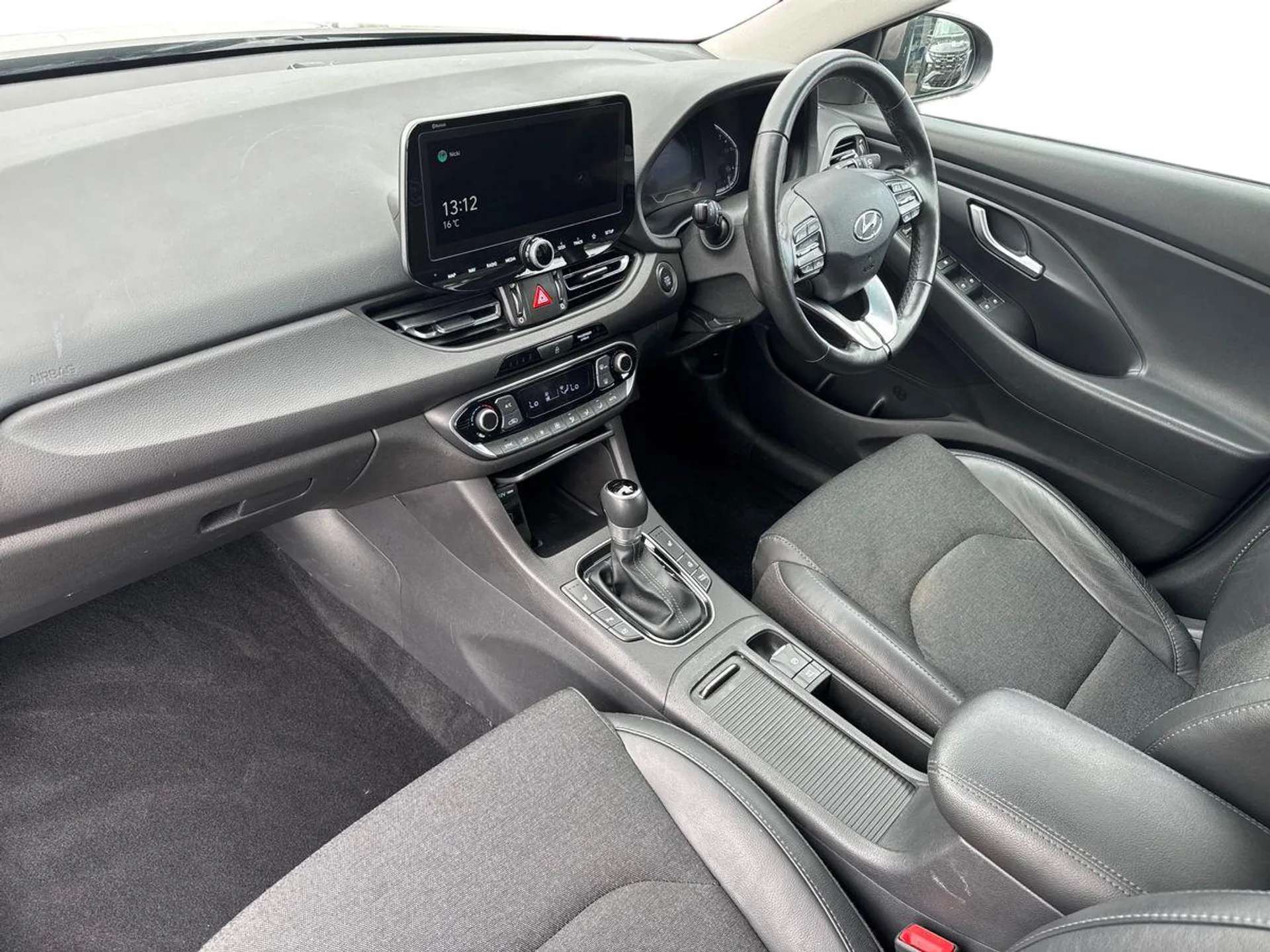 2021 HYUNDAI I30 2021 HYUNDAI I30