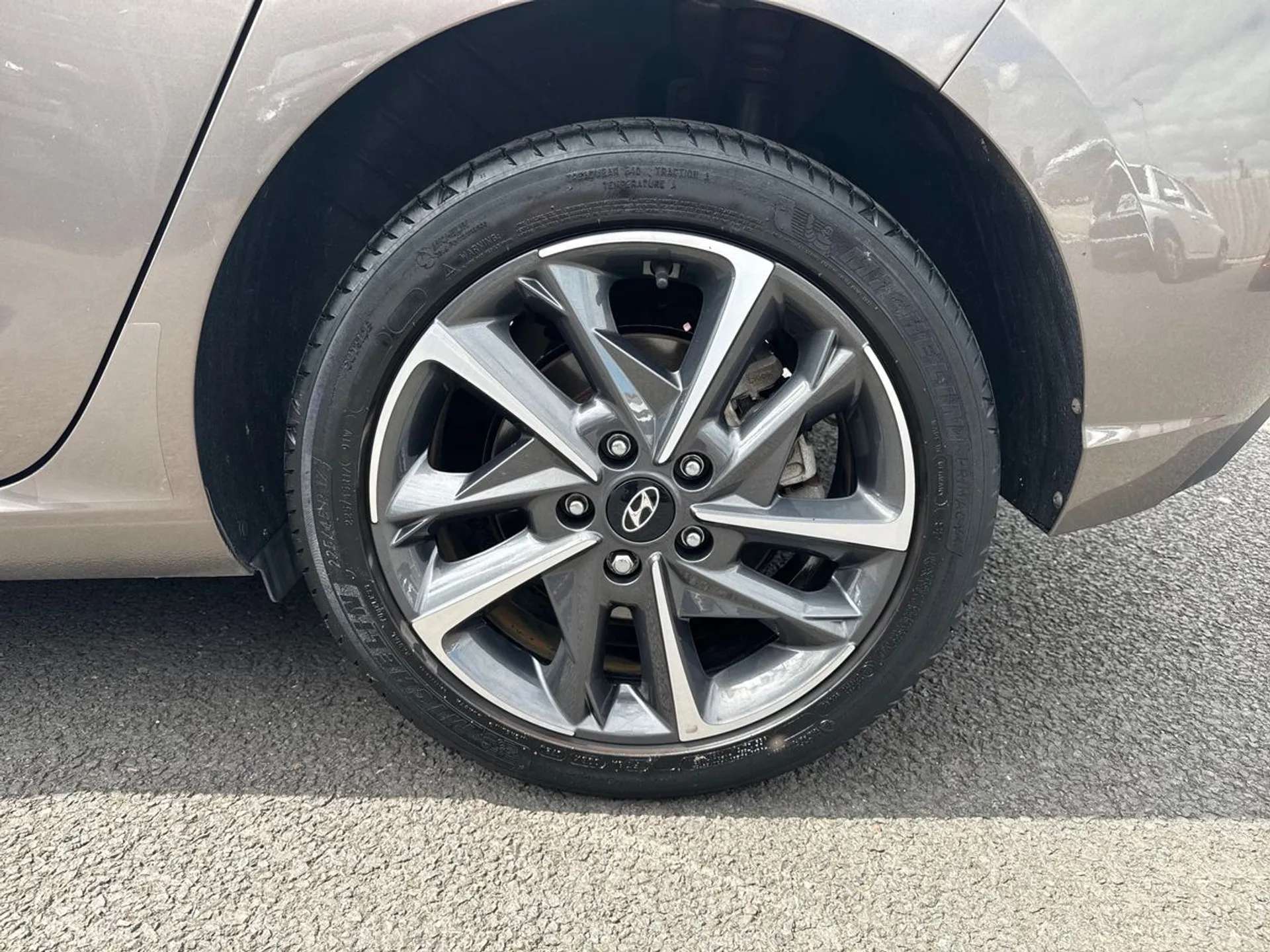 2021 HYUNDAI I30 2021 HYUNDAI I30