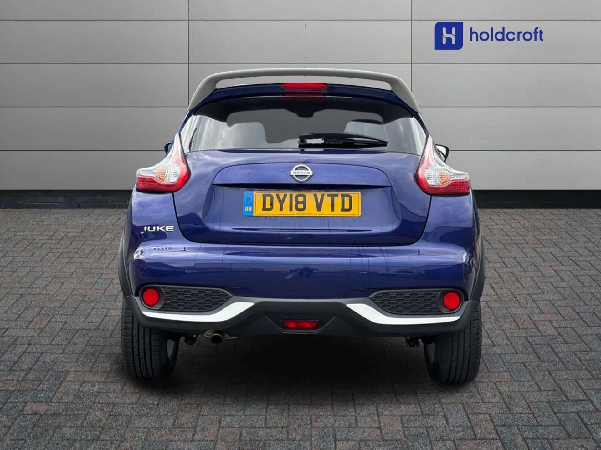 A 2018 NISSAN JUKE 1.6 N-Connecta 5dr Xtronic A 2018 NISSAN JUKE 1.6 N-Connecta 5dr Xtronic