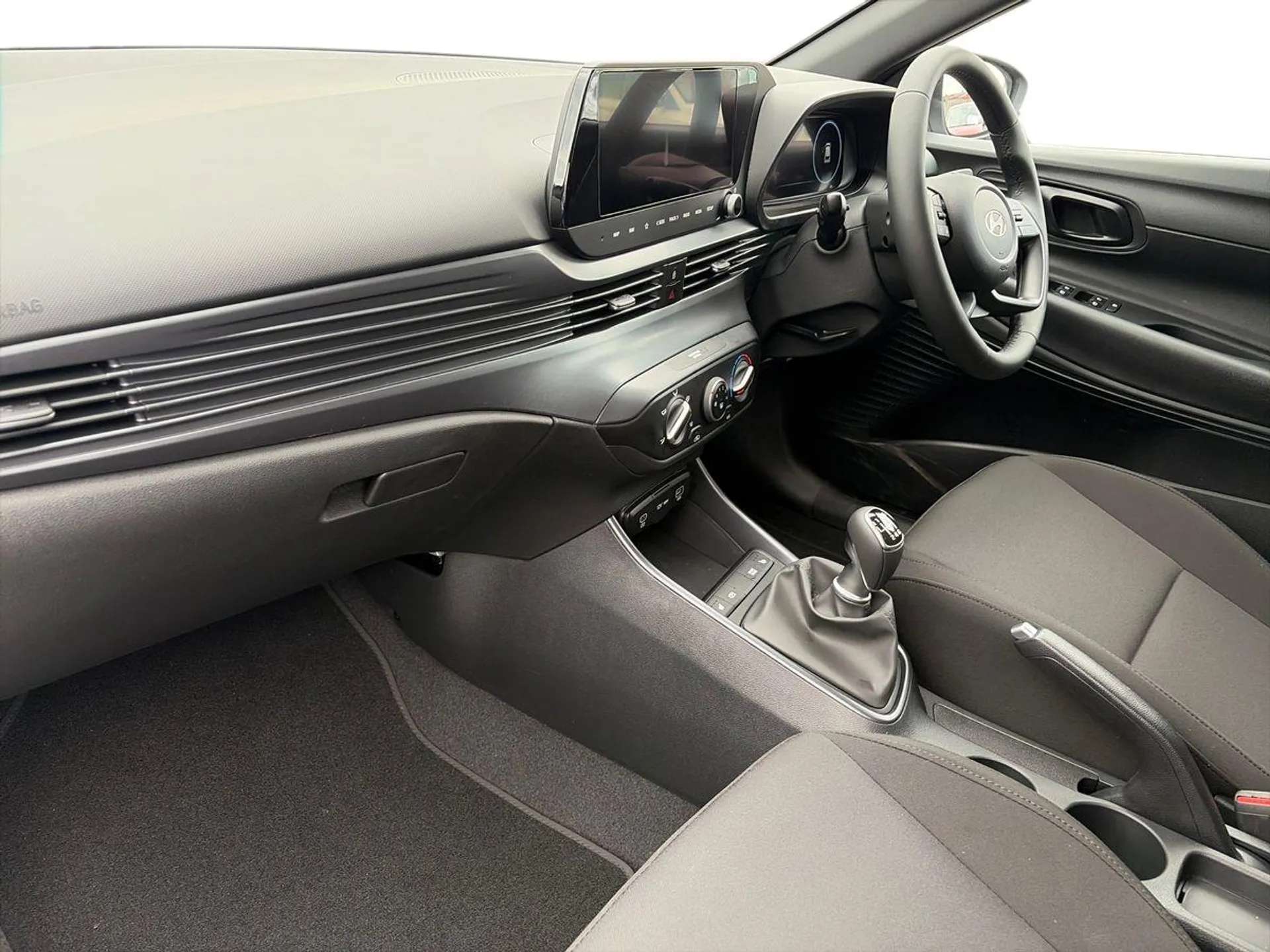 A 2026 HYUNDAI I20 1.0T GDi 90 Black Line 5dr A 2026 HYUNDAI I20 1.0T GDi 90 Black Line 5dr