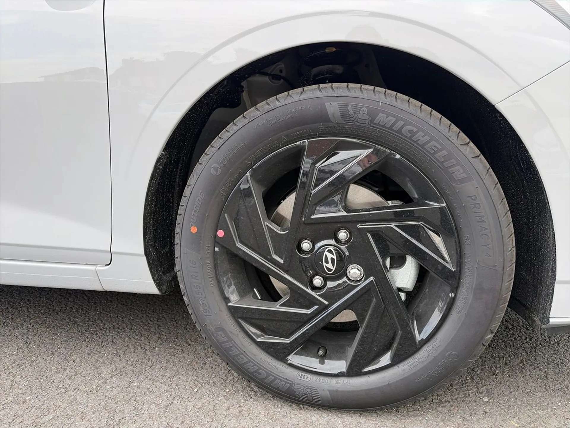 A 2026 HYUNDAI I20 1.0T GDi 90 Black Line 5dr A 2026 HYUNDAI I20 1.0T GDi 90 Black Line 5dr