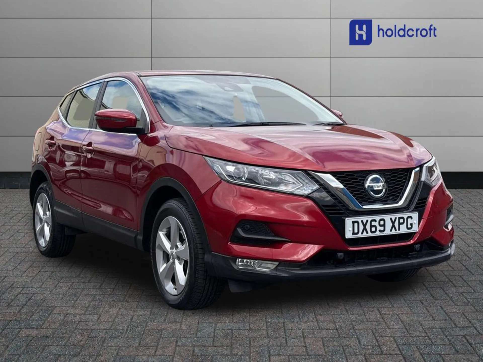 A 2019 NISSAN QASHQAI 1.3 DiG-T Acenta Premium 5dr A 2019 NISSAN QASHQAI 1.3 DiG-T Acenta Premium 5dr