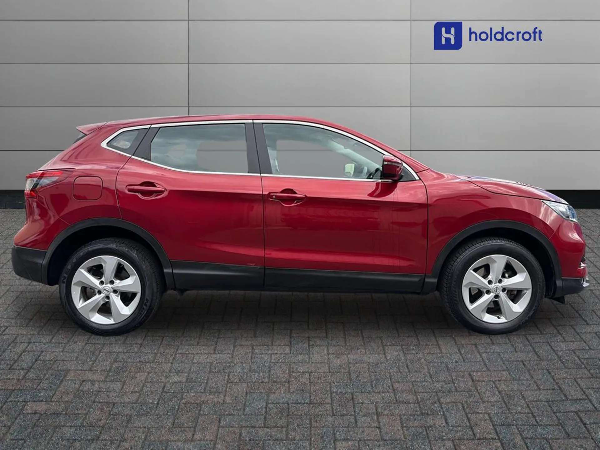 A 2019 NISSAN QASHQAI 1.3 DiG-T Acenta Premium 5dr A 2019 NISSAN QASHQAI 1.3 DiG-T Acenta Premium 5dr