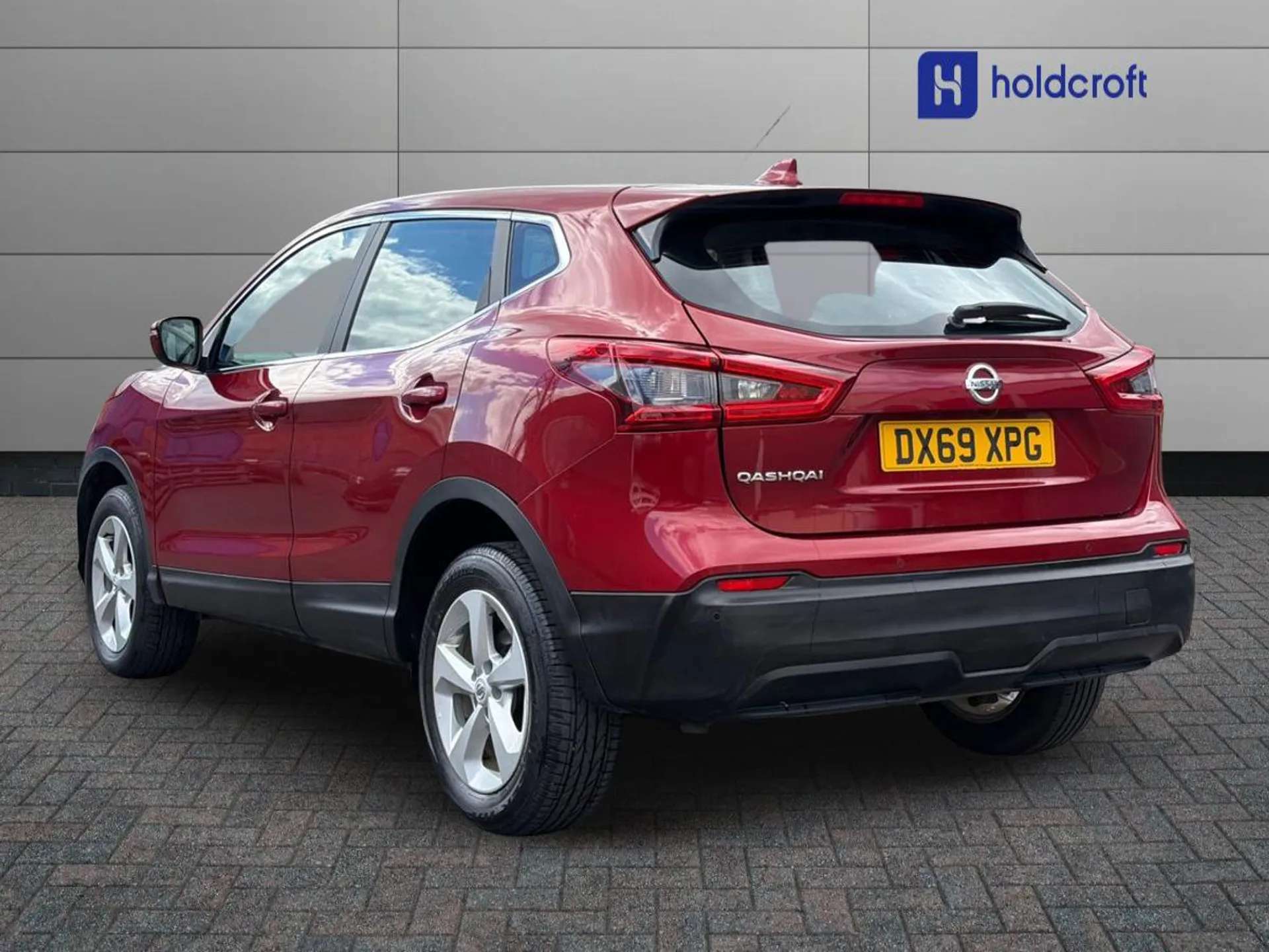 A 2019 NISSAN QASHQAI 1.3 DiG-T Acenta Premium 5dr A 2019 NISSAN QASHQAI 1.3 DiG-T Acenta Premium 5dr
