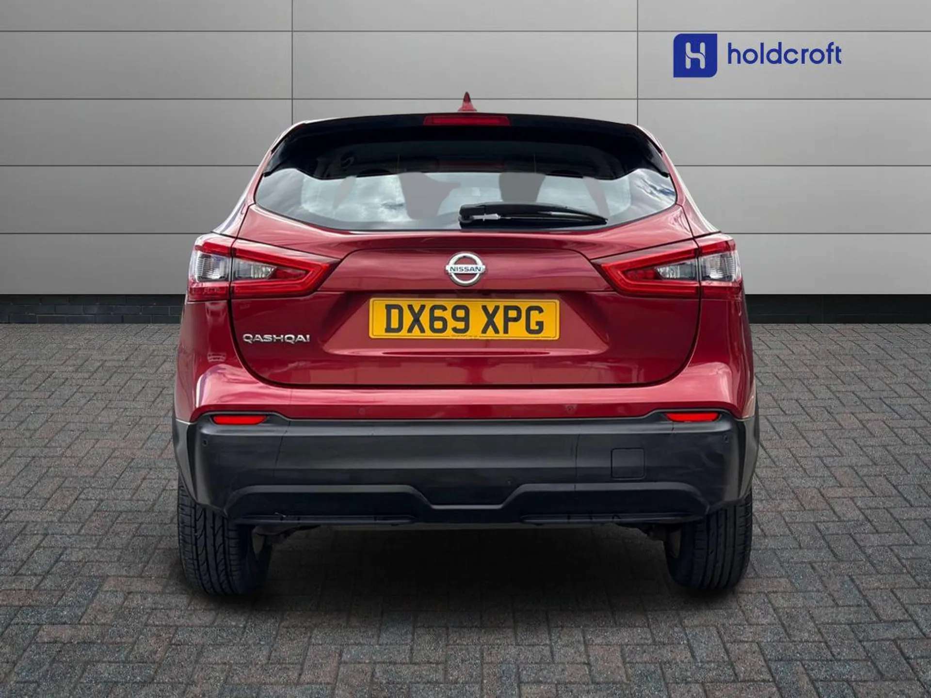 A 2019 NISSAN QASHQAI 1.3 DiG-T Acenta Premium 5dr A 2019 NISSAN QASHQAI 1.3 DiG-T Acenta Premium 5dr