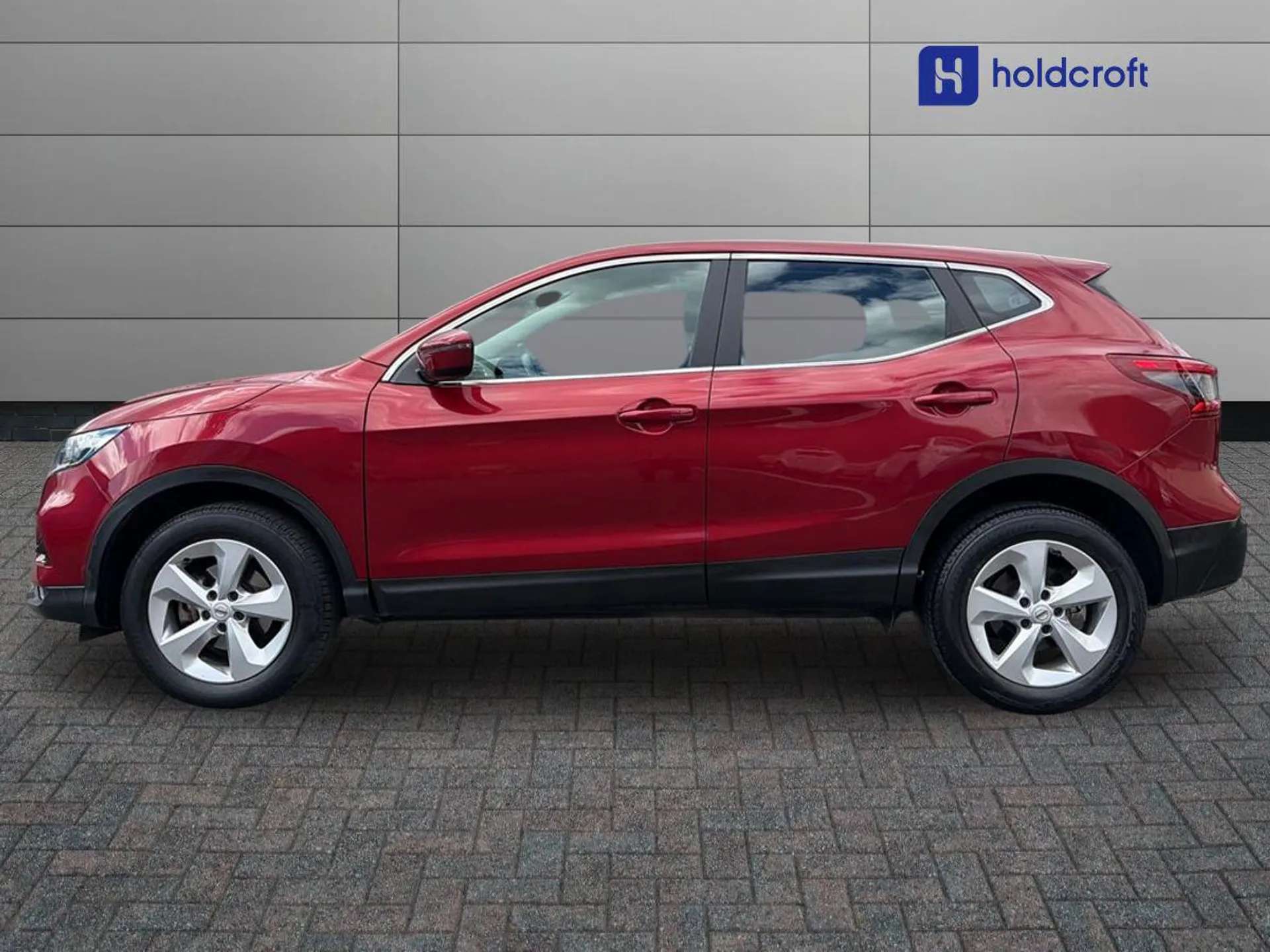 2019 NISSAN QASHQAI 2019 NISSAN QASHQAI