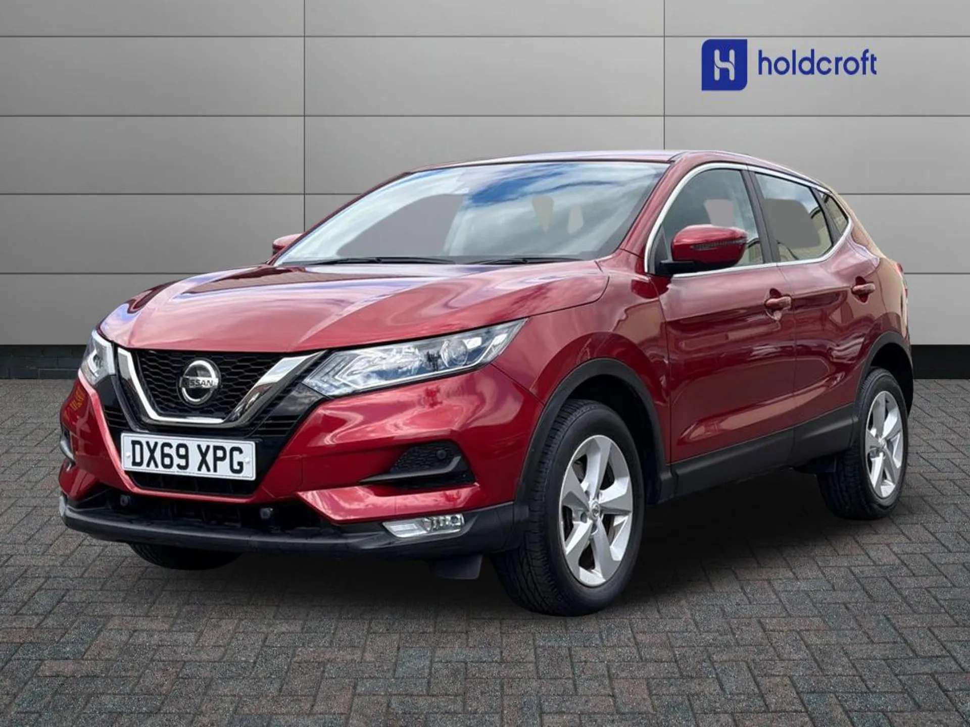 2019 NISSAN QASHQAI 2019 NISSAN QASHQAI