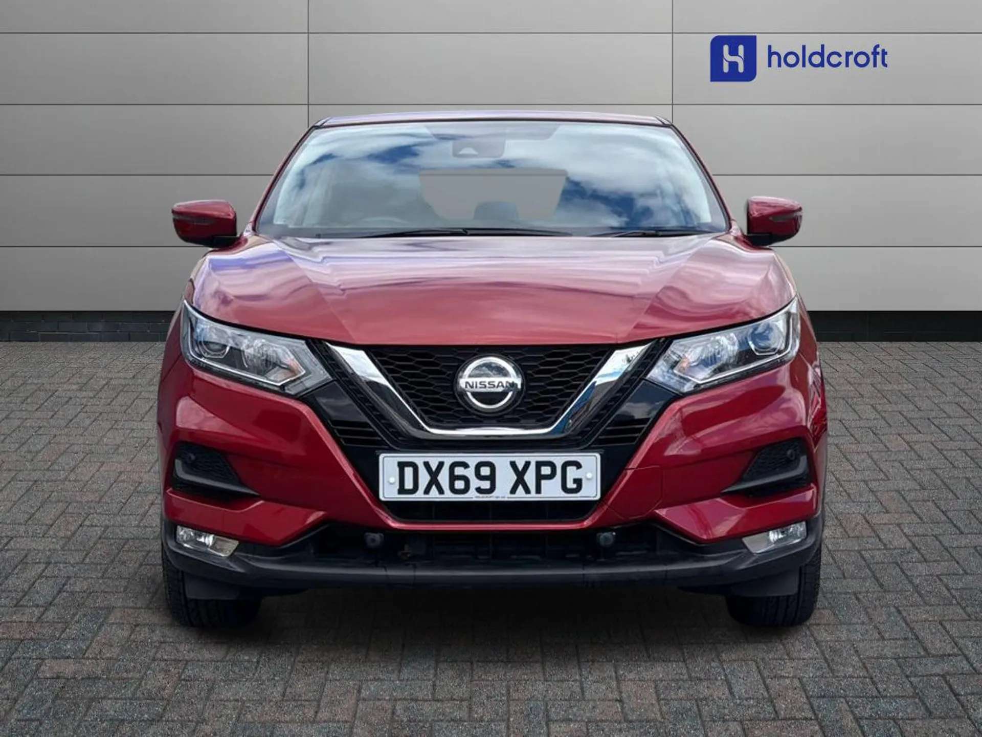 2019 NISSAN QASHQAI 2019 NISSAN QASHQAI
