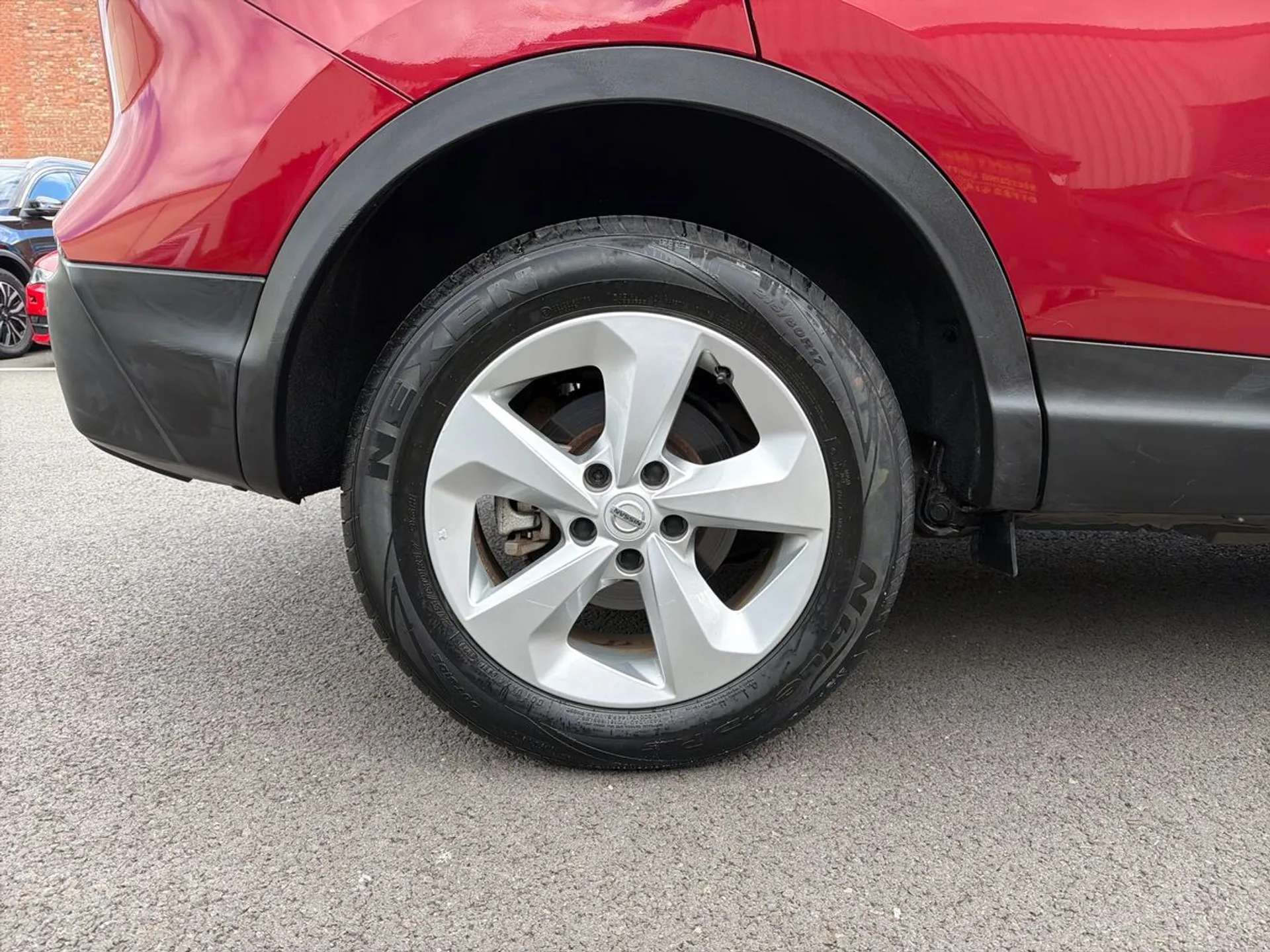 2019 NISSAN QASHQAI 2019 NISSAN QASHQAI