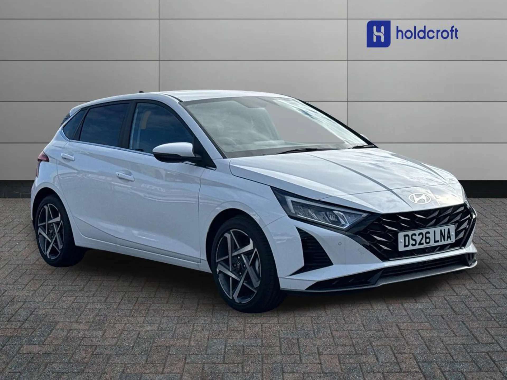 A 2026 HYUNDAI I20 1.0T GDi 90 Tech Line 5dr A 2026 HYUNDAI I20 1.0T GDi 90 Tech Line 5dr