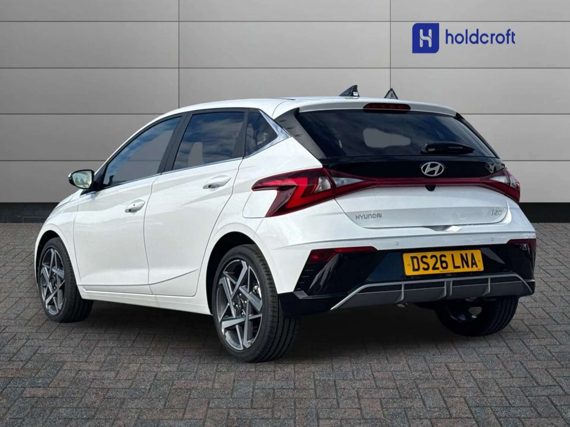 A 2026 HYUNDAI I20 1.0T GDi 90 Tech Line 5dr A 2026 HYUNDAI I20 1.0T GDi 90 Tech Line 5dr