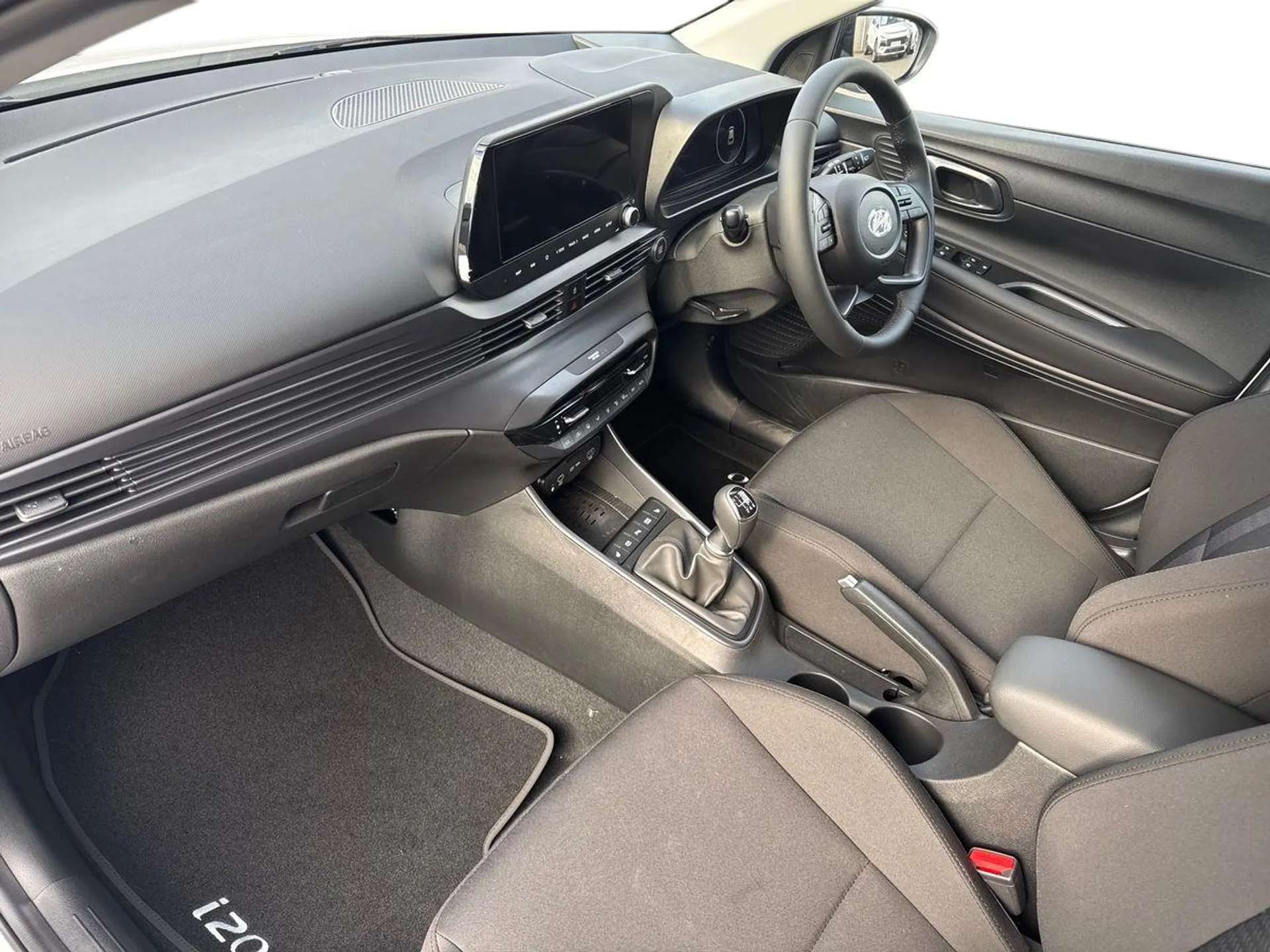 A 2026 HYUNDAI I20 1.0T GDi 90 Tech Line 5dr A 2026 HYUNDAI I20 1.0T GDi 90 Tech Line 5dr