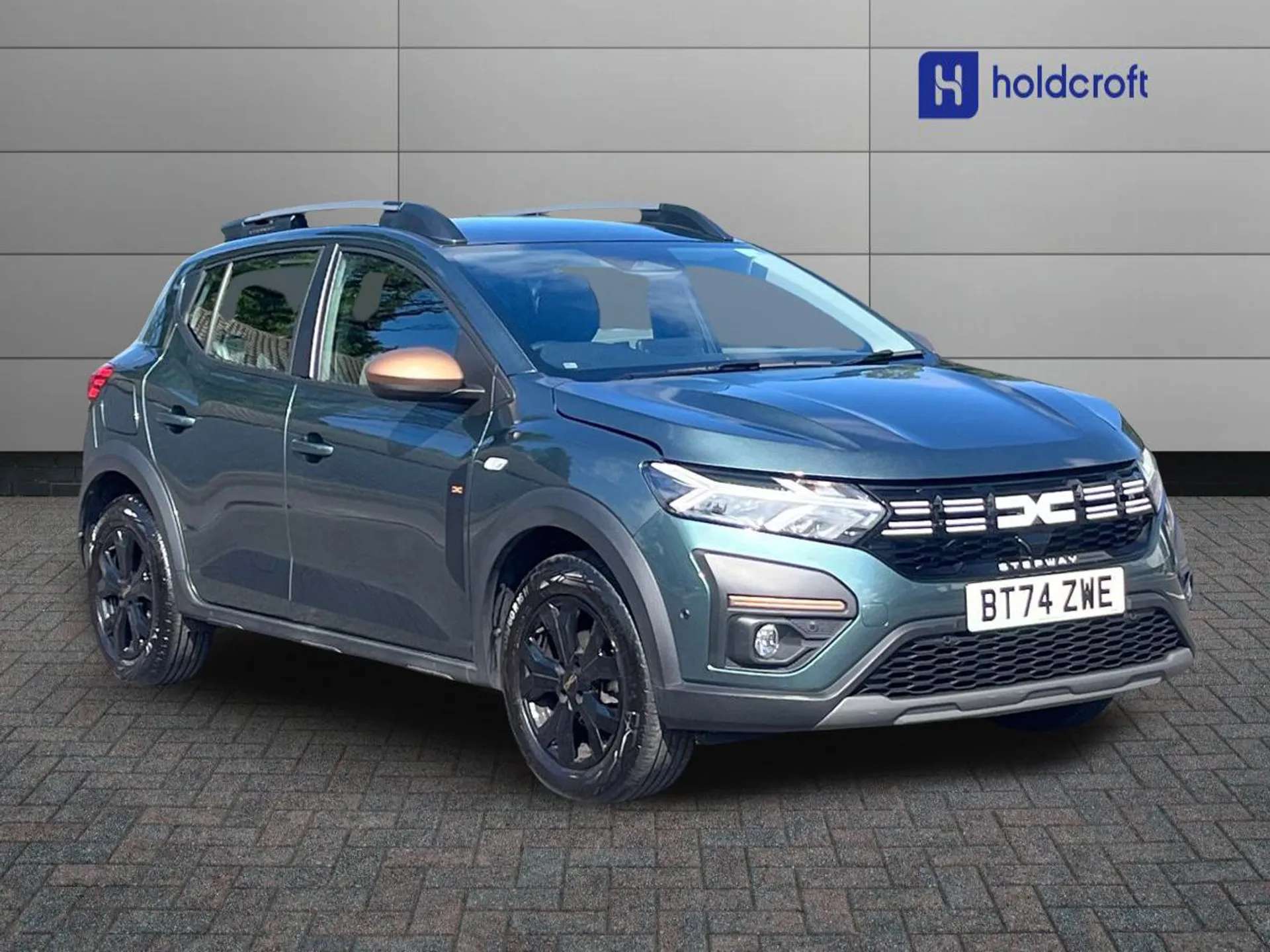 A 2024 DACIA SANDERO STEPWAY 1.0 TCe 110 Extreme 5dr A 2024 DACIA SANDERO STEPWAY 1.0 TCe 110 Extreme 5dr