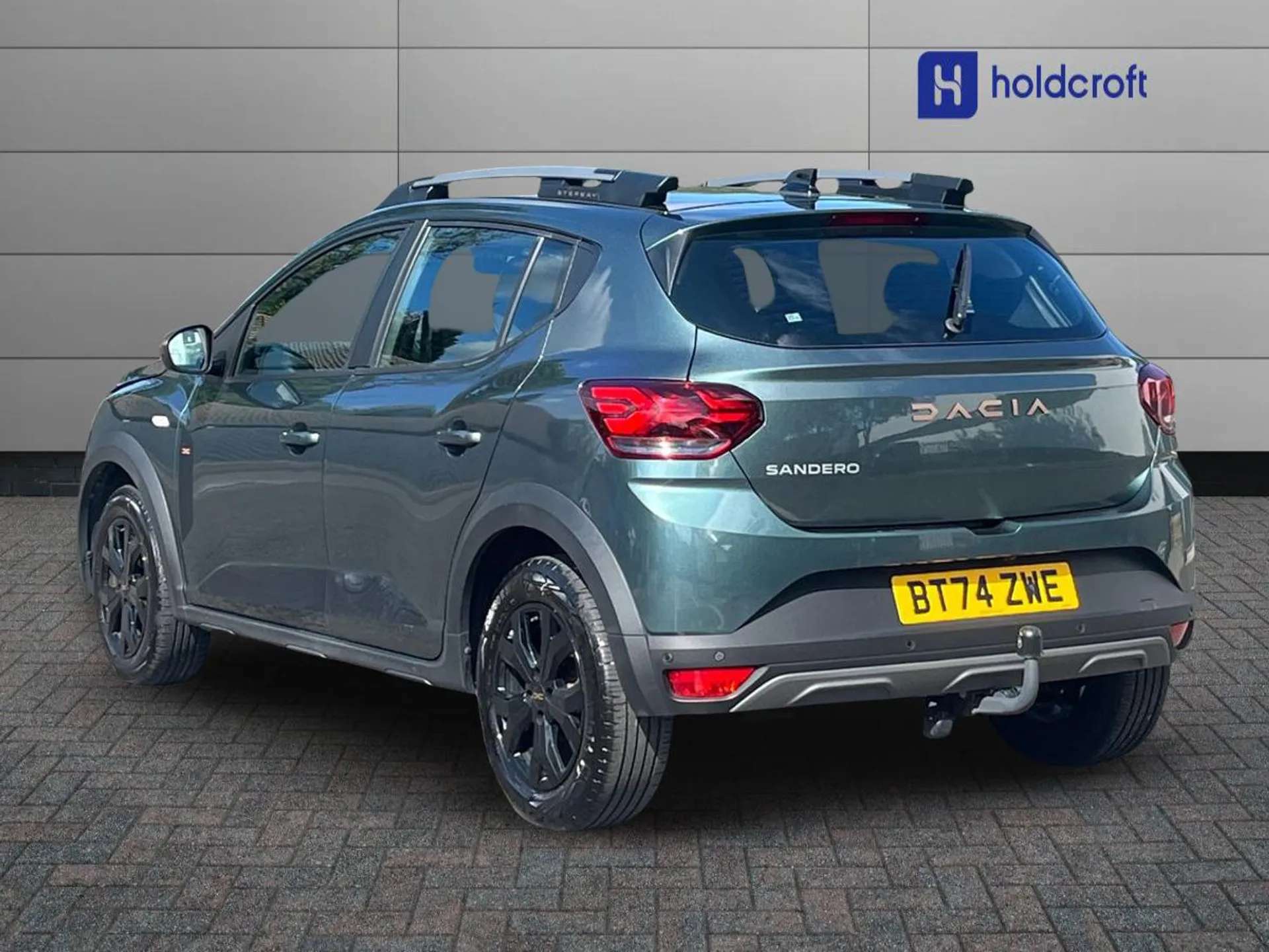 A 2024 DACIA SANDERO STEPWAY 1.0 TCe 110 Extreme 5dr A 2024 DACIA SANDERO STEPWAY 1.0 TCe 110 Extreme 5dr